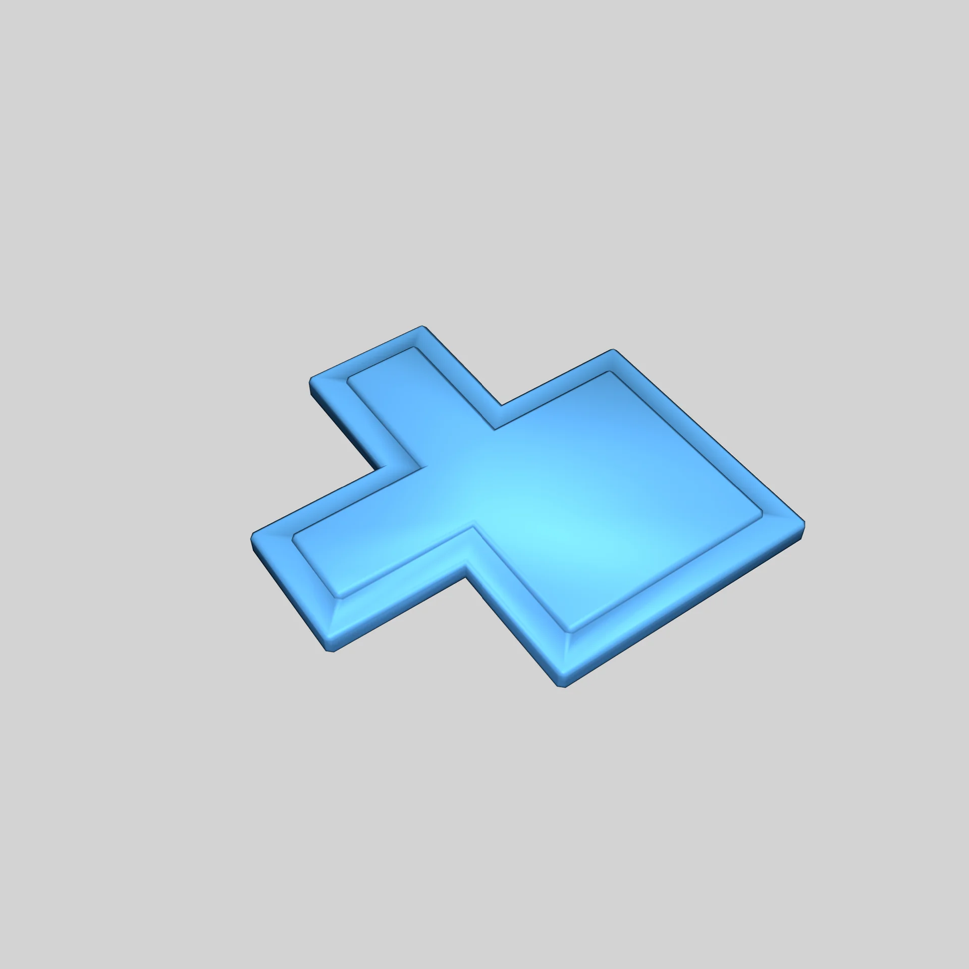 Односторонние гексомино