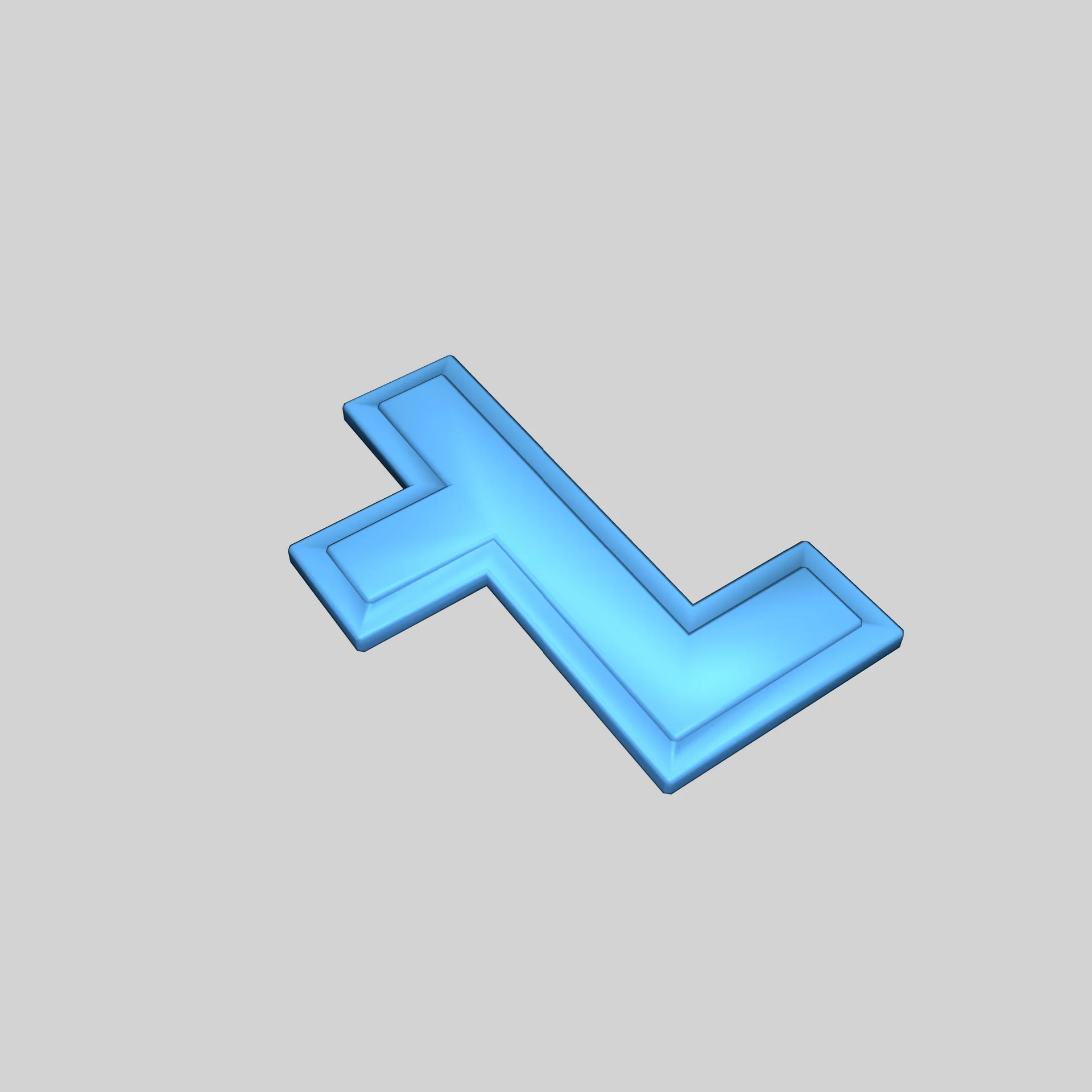 Односторонние гексомино