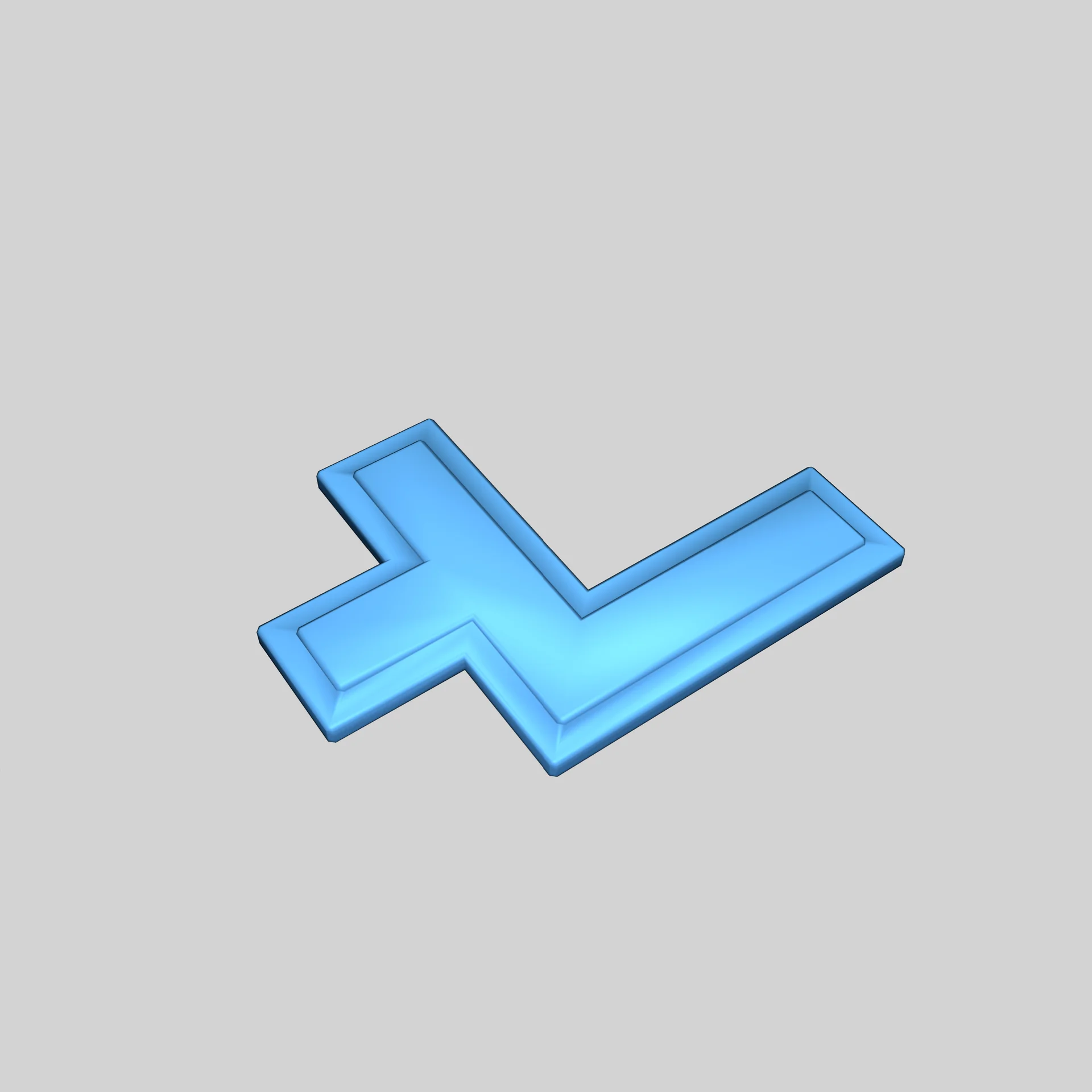 Односторонние гексомино