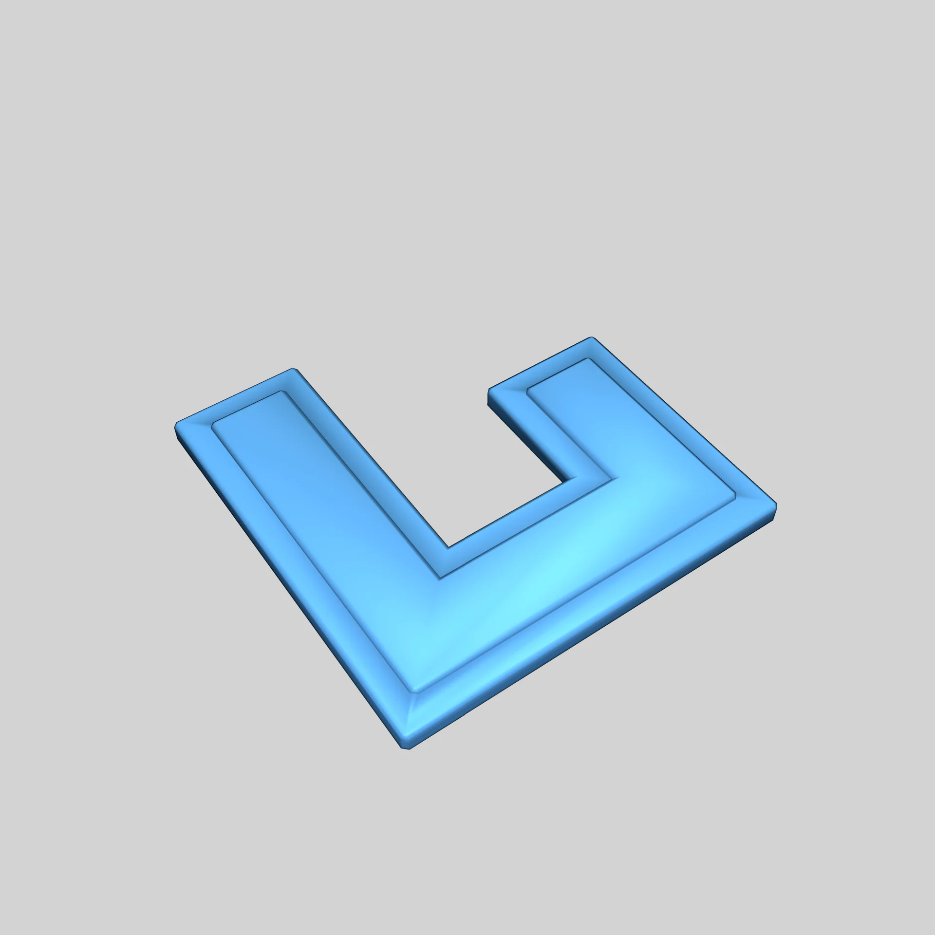 Односторонние гексомино