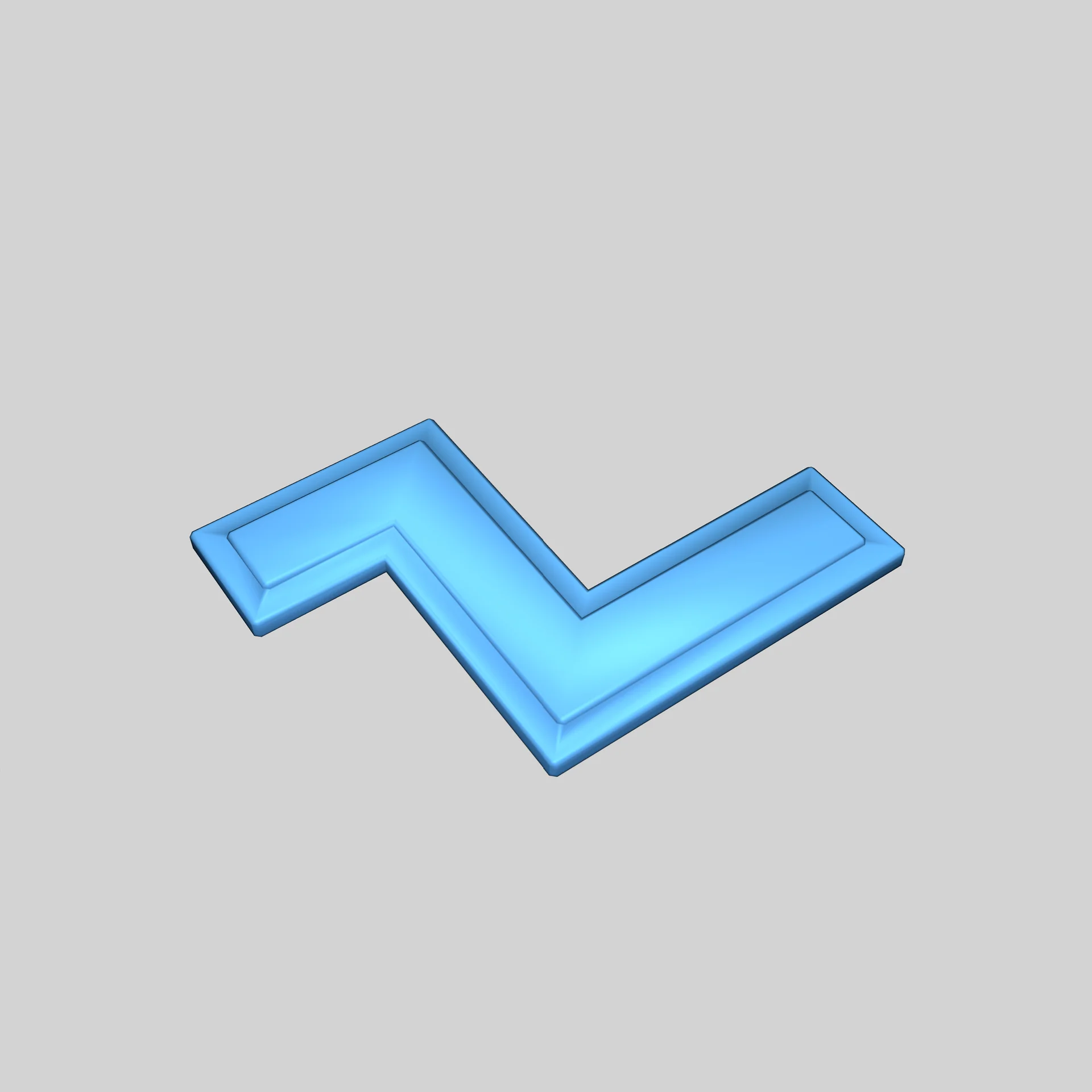 Односторонние гексомино