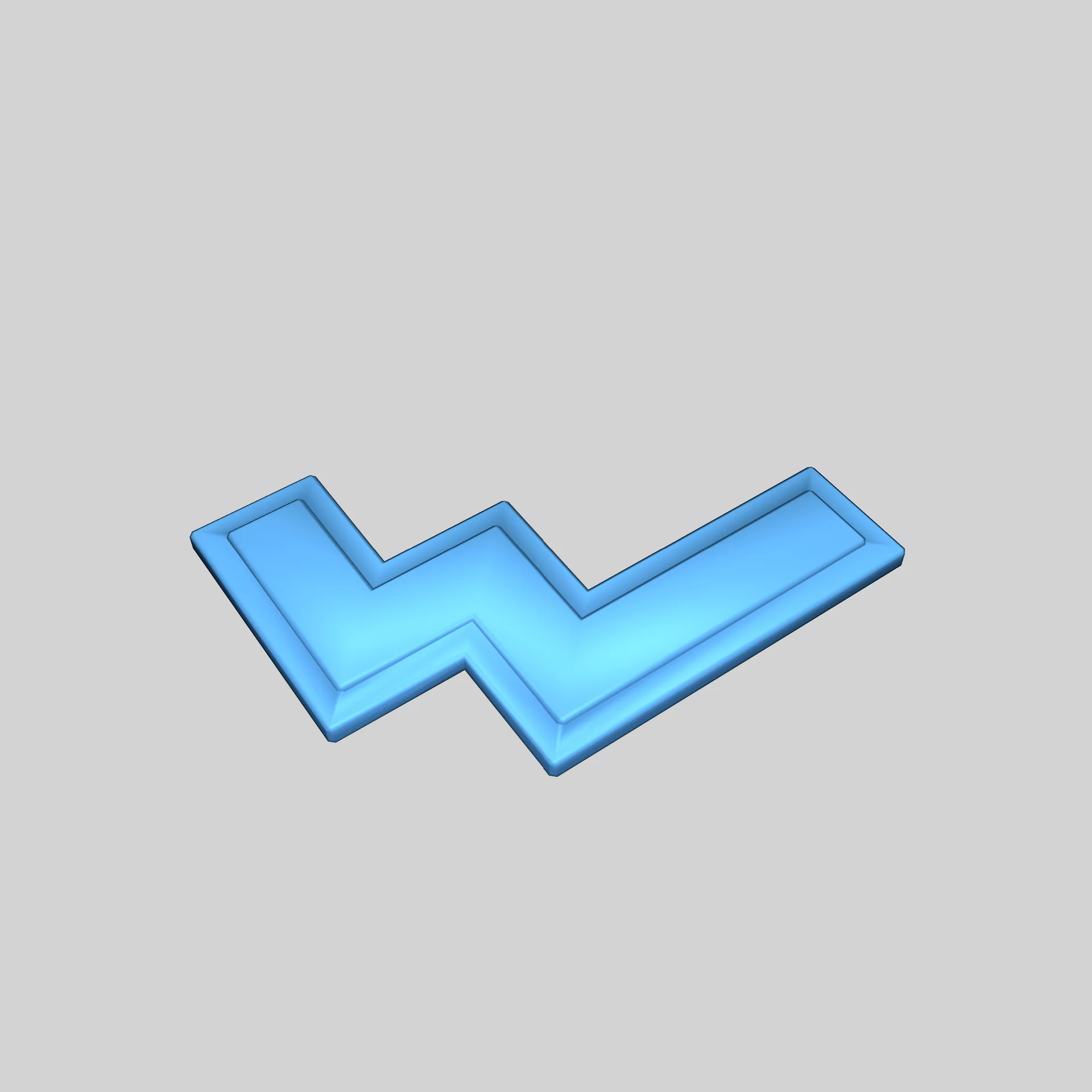 Односторонние гексомино