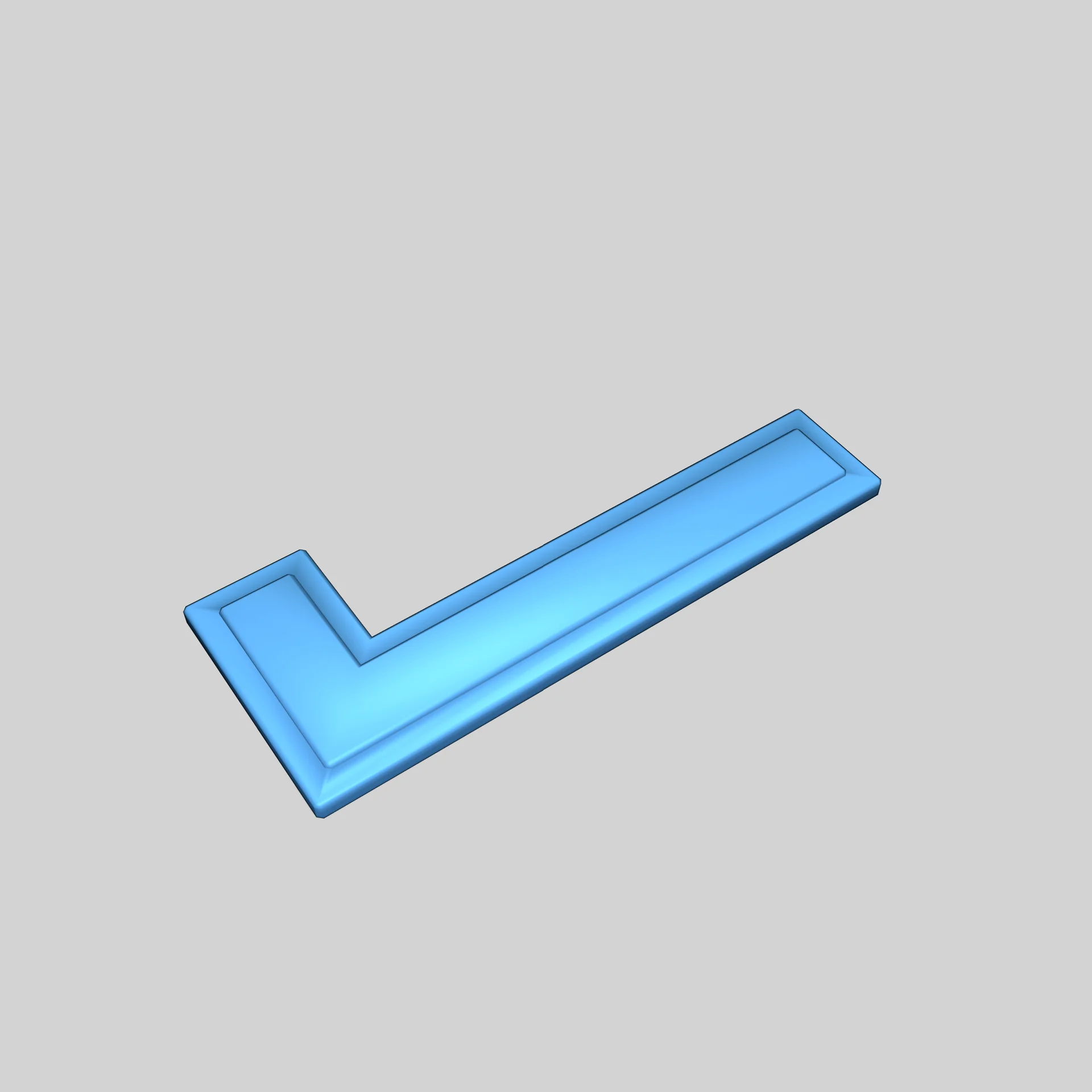 Односторонние гексомино