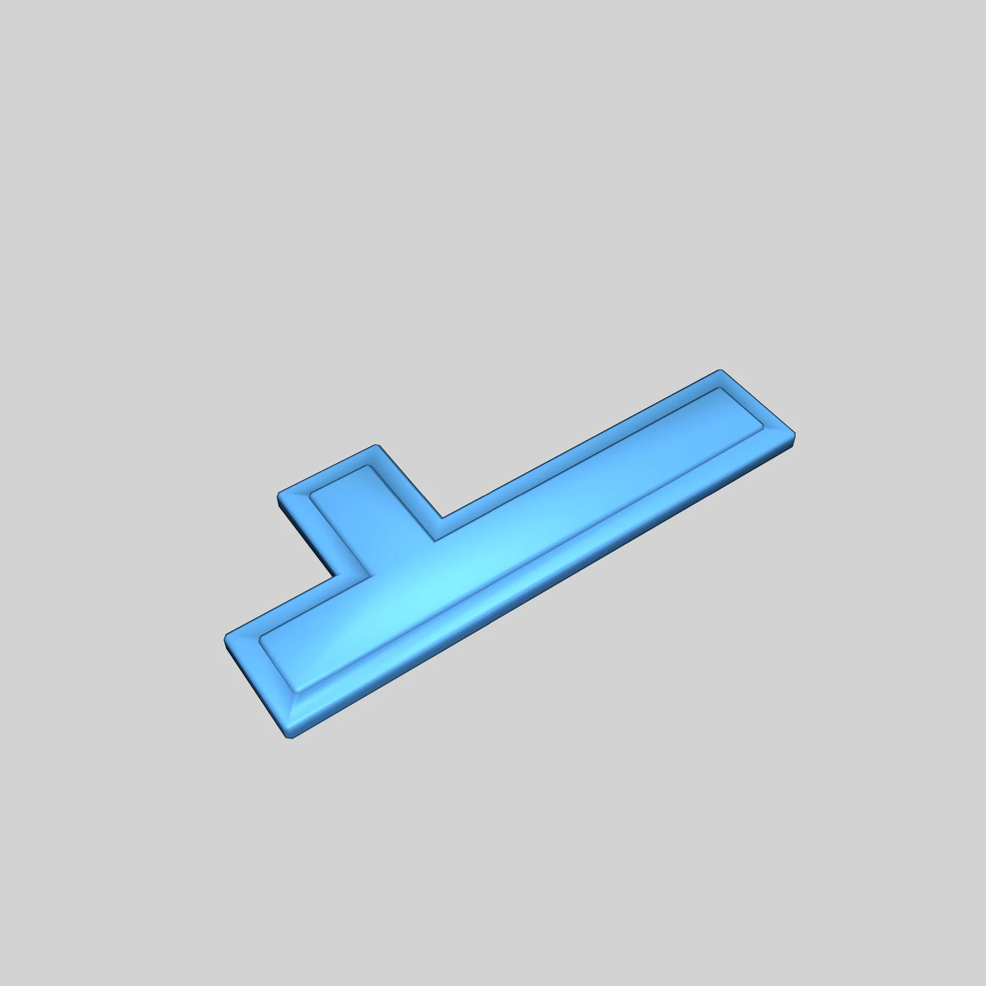 Односторонние гексомино