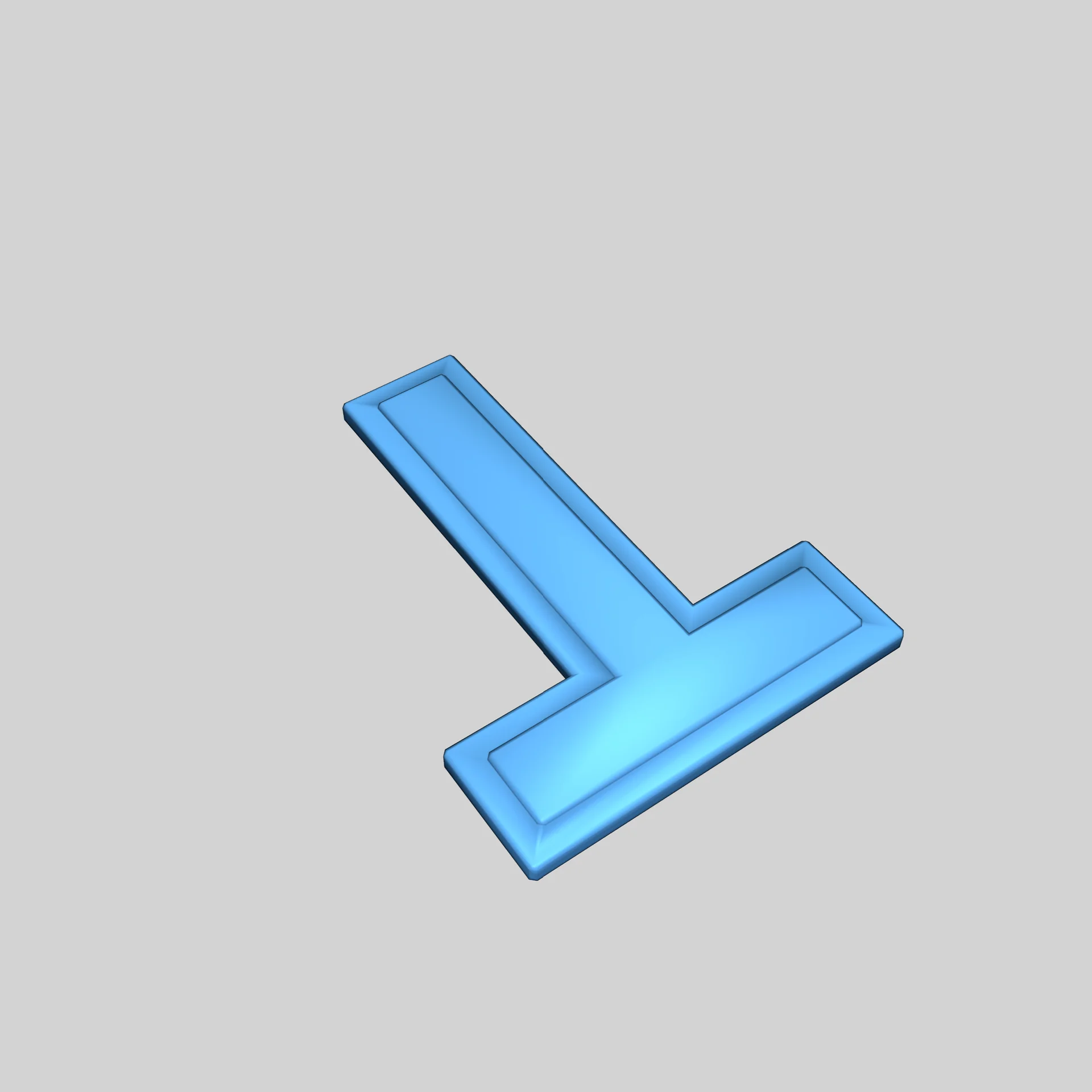 Односторонние гексомино