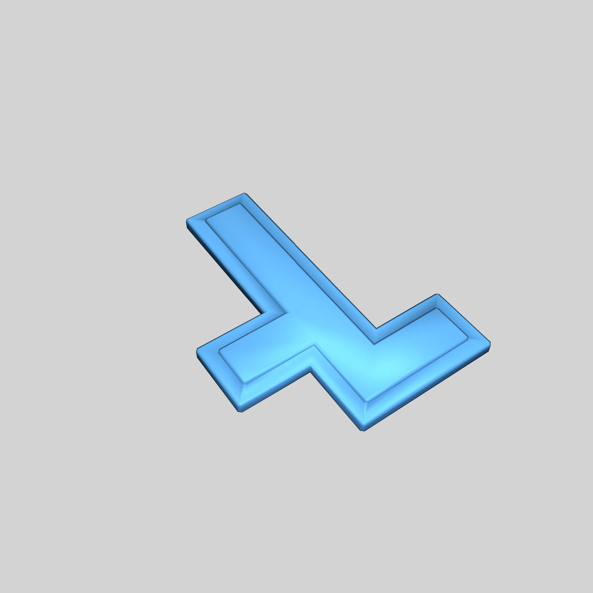 Односторонние гексомино