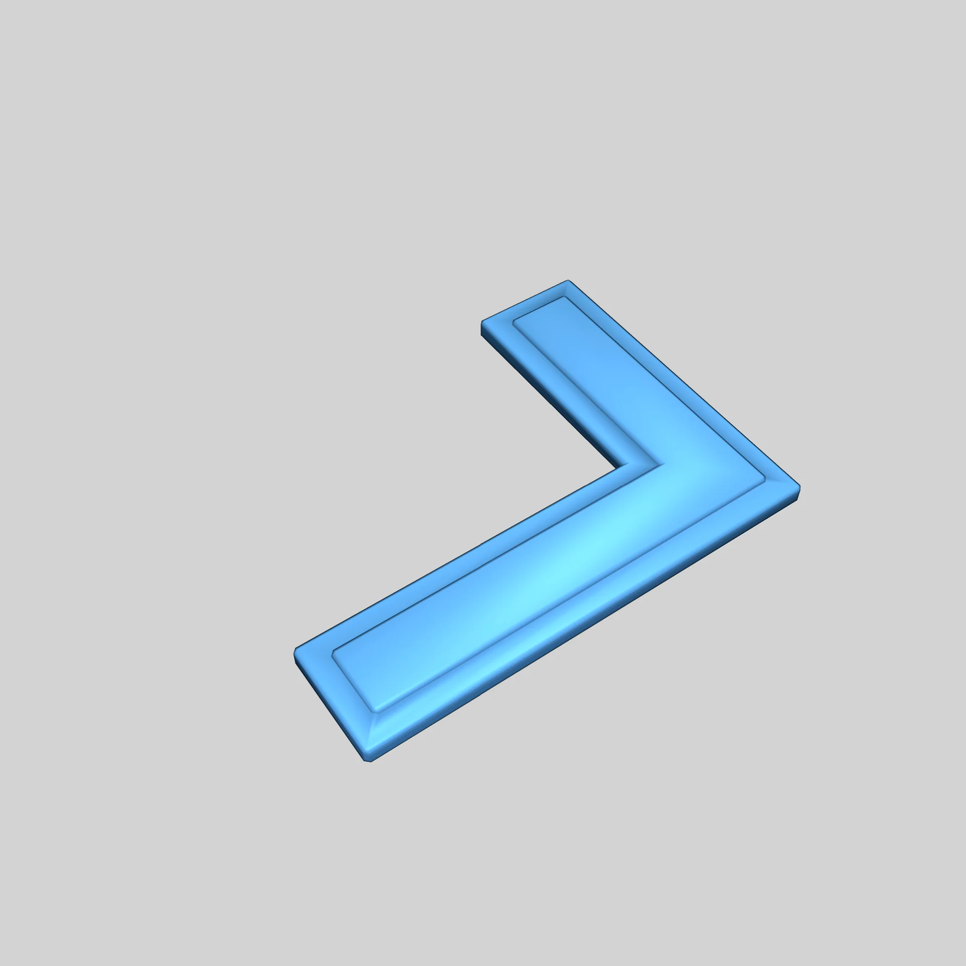 Односторонние гексомино