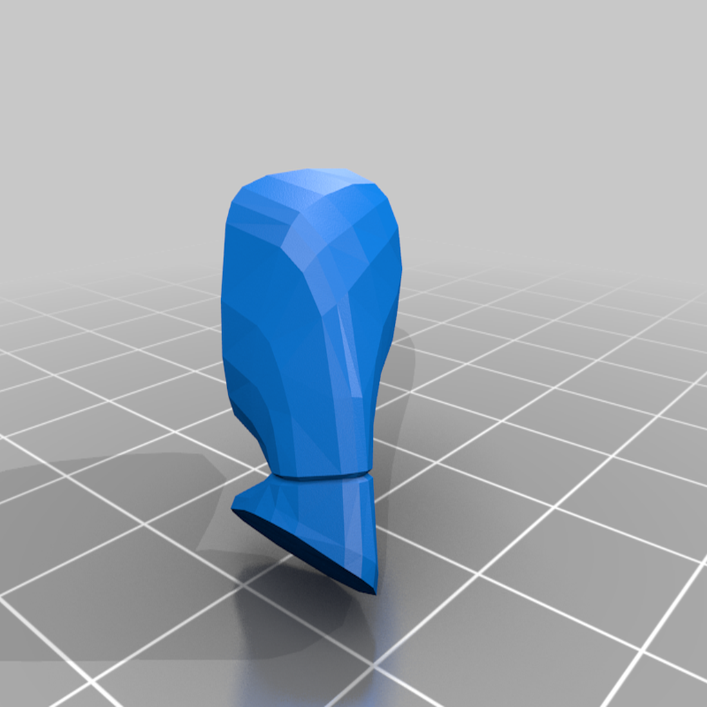 Тело Supra MK4 в масштабе 1/10