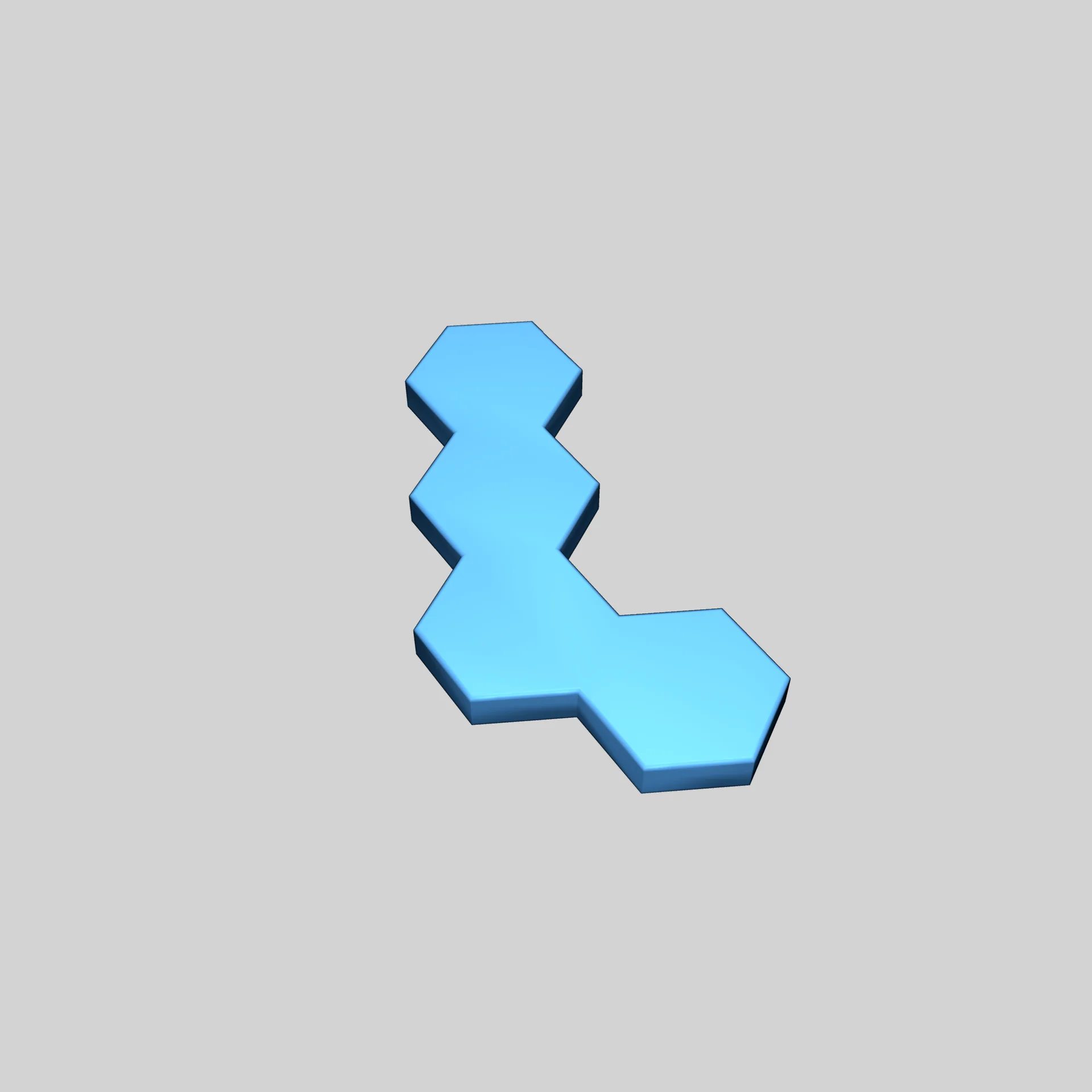 Шестиугольная головоломка для детей