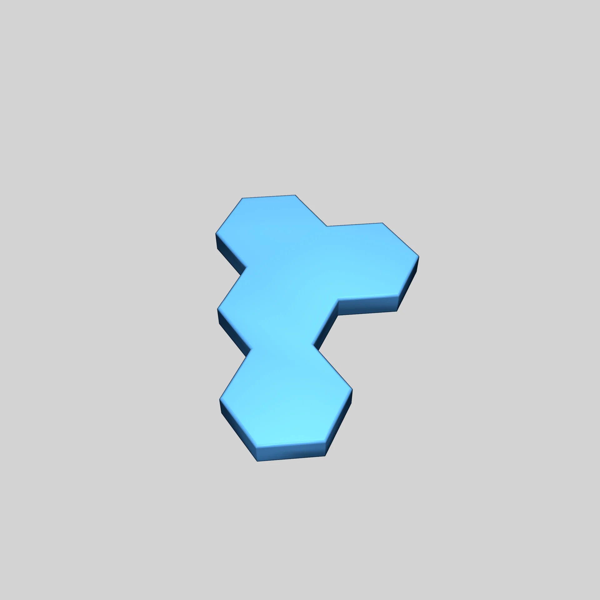 Шестиугольная головоломка для детей