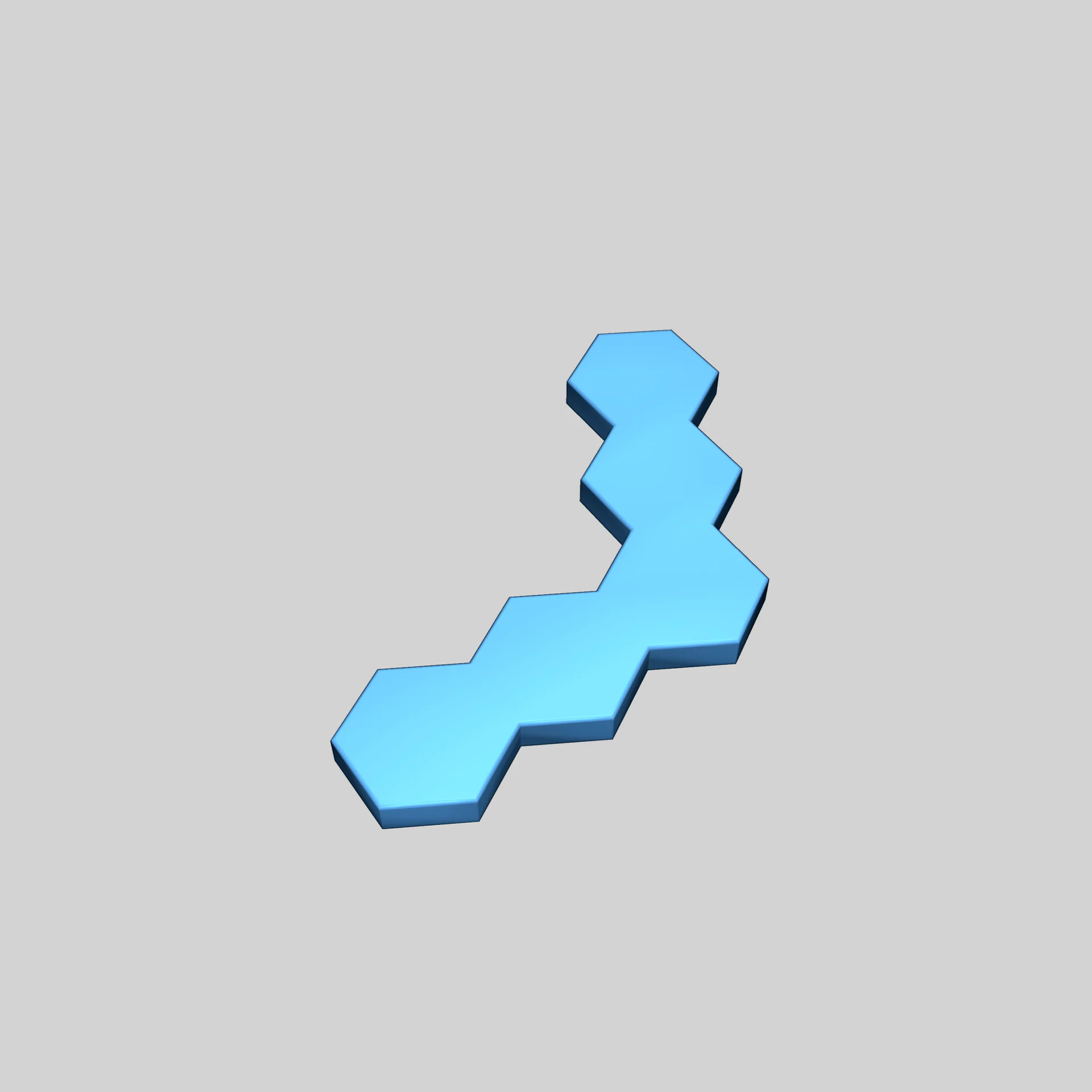 Шестиугольная головоломка для детей