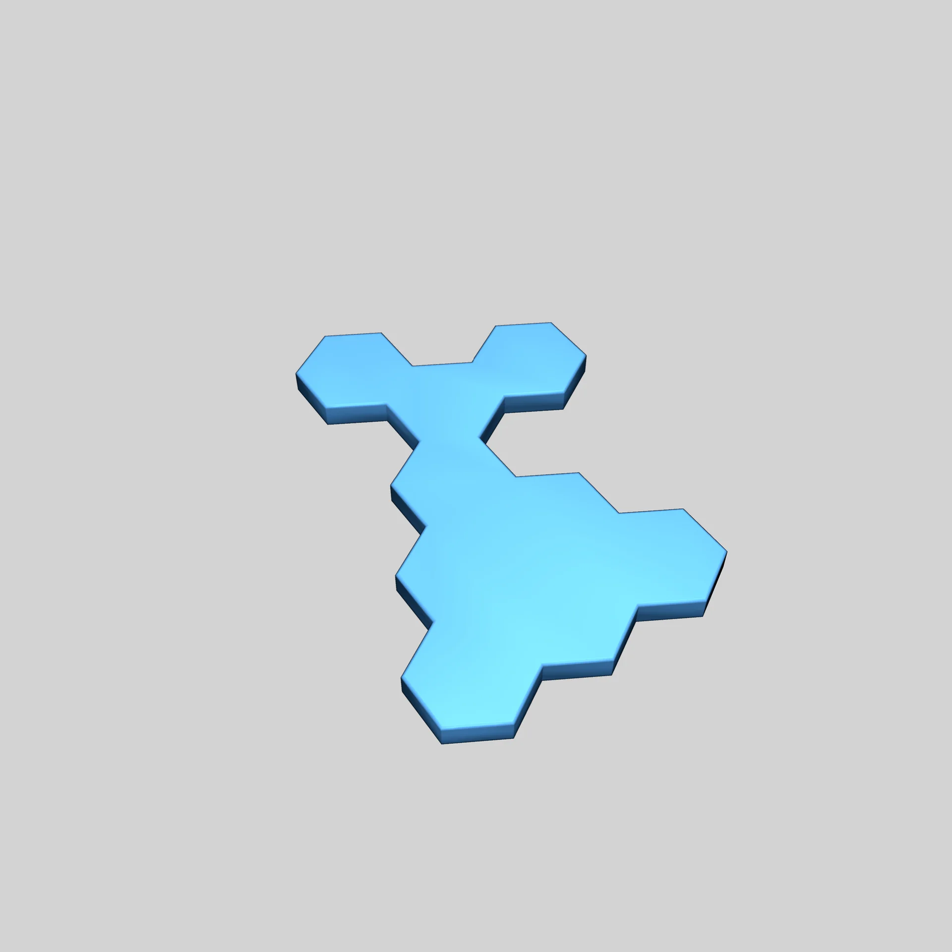 Шестиугольная головоломка для детей