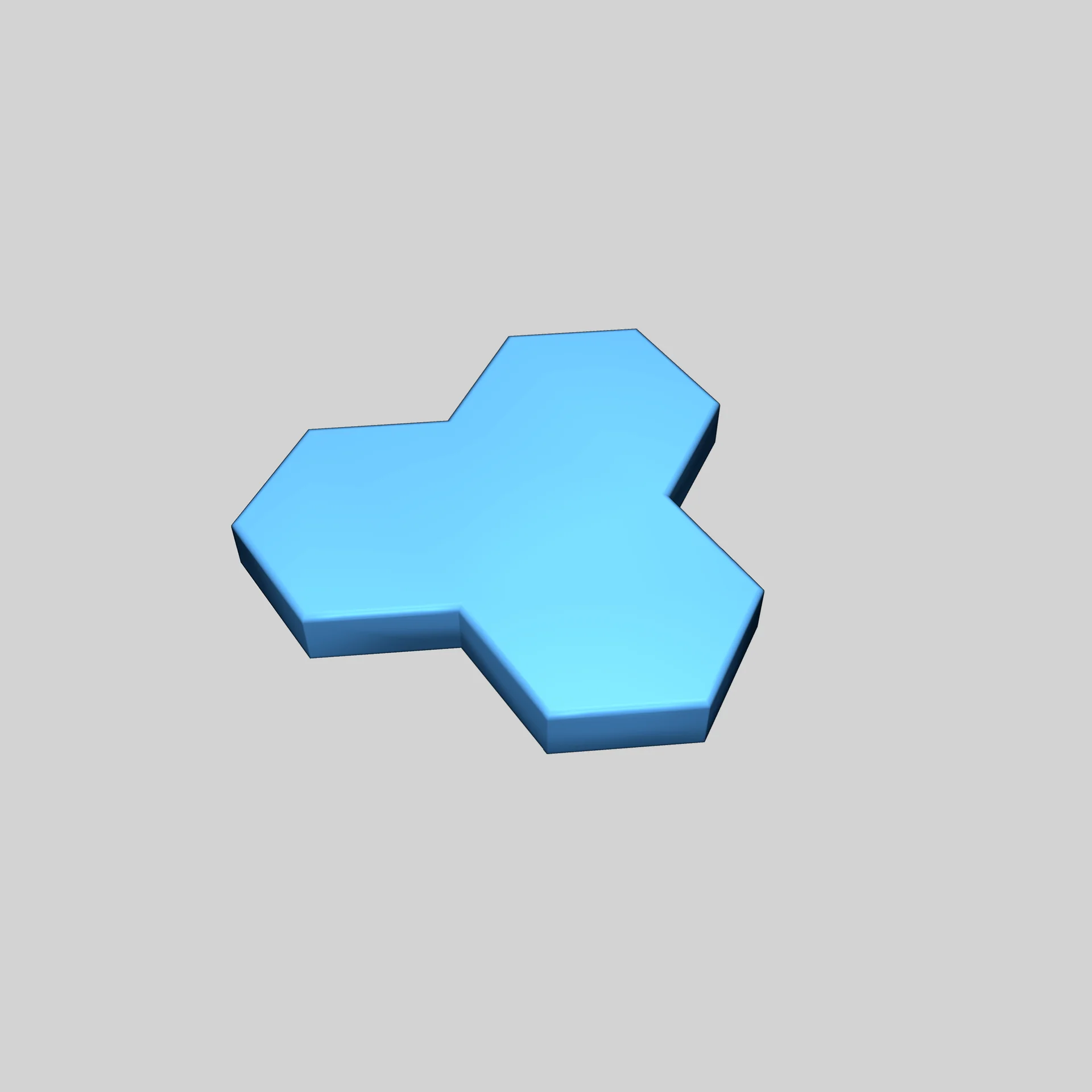 Шестиугольная головоломка для детей