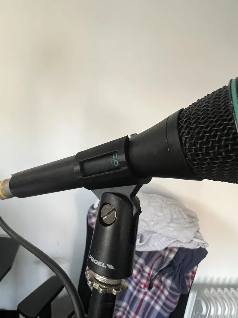 Держатель микрофона Shure BG 5