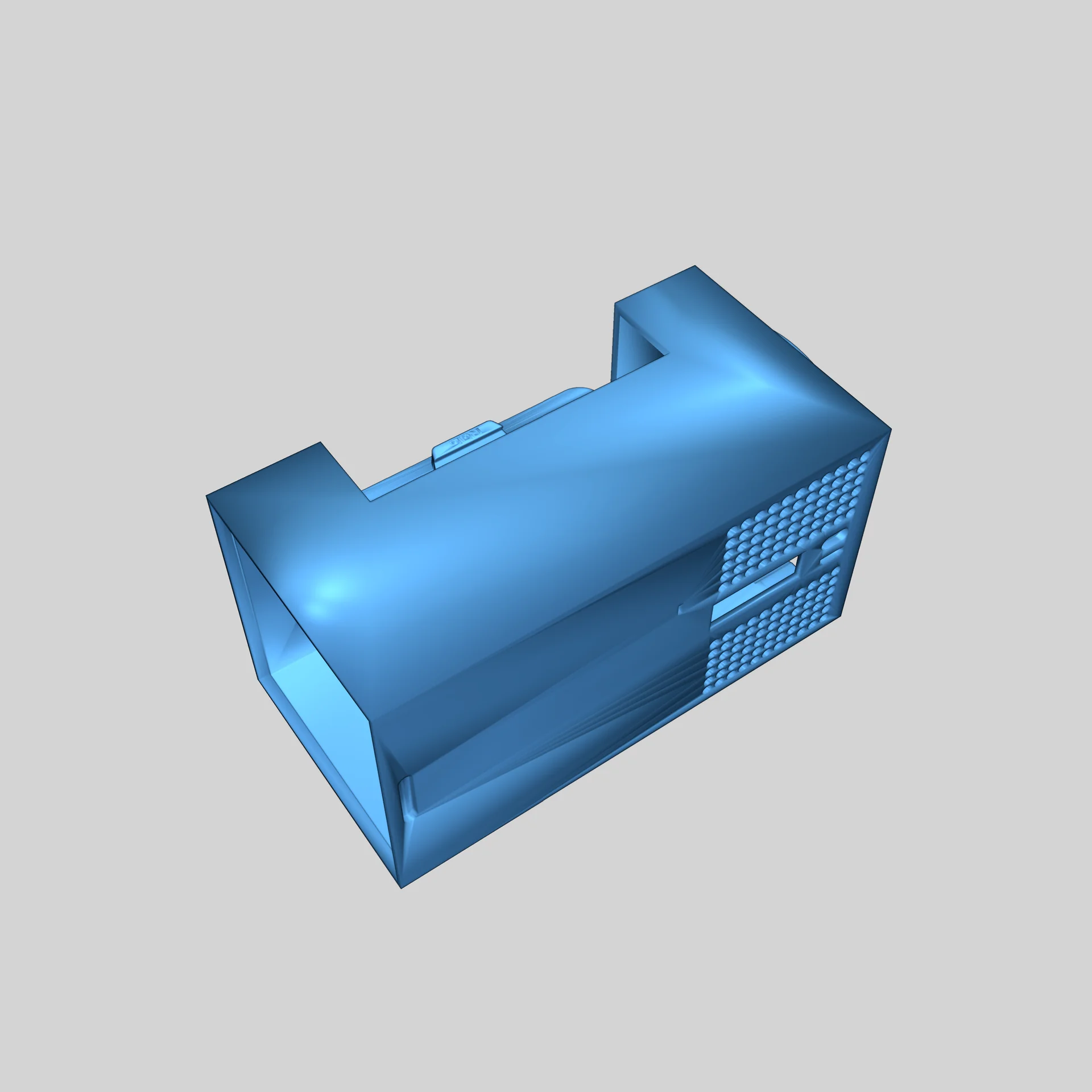 Оболочка eGPU для ROG Xbox Ally X