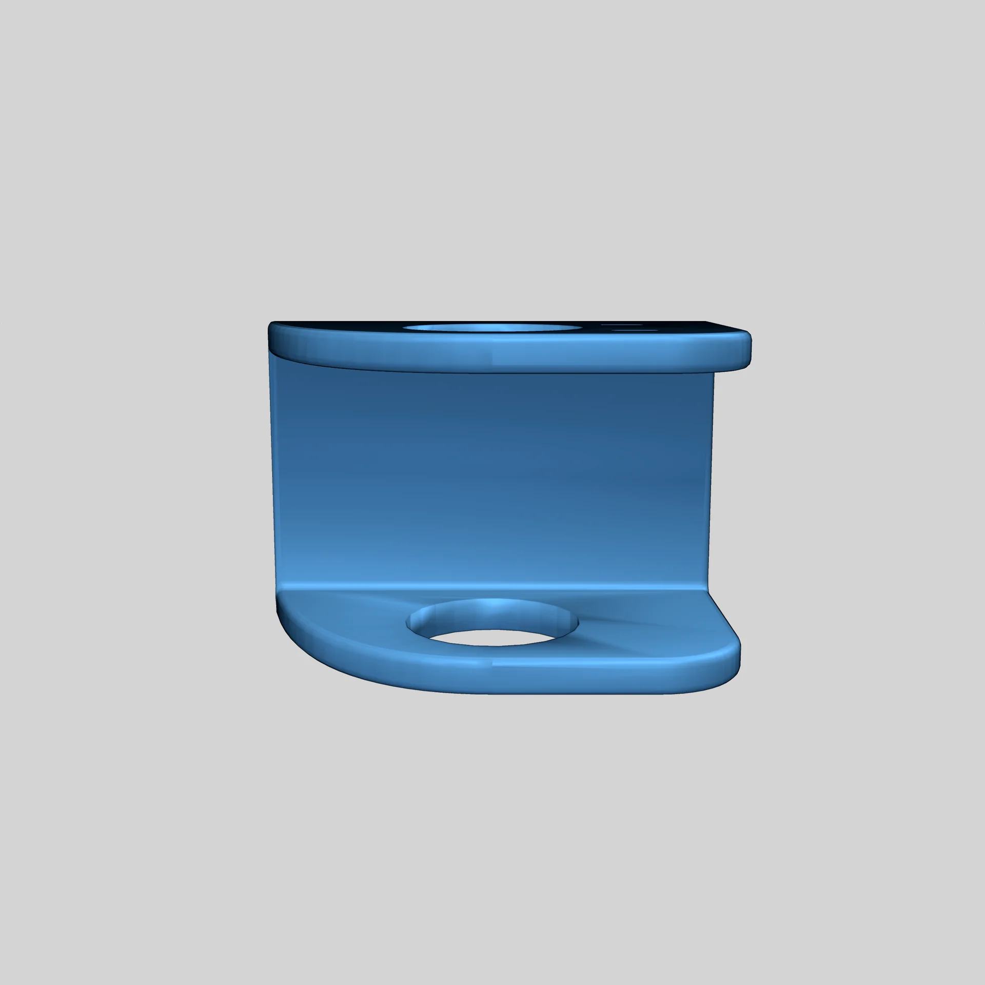 Лебедка / Простой блок с подшипниками