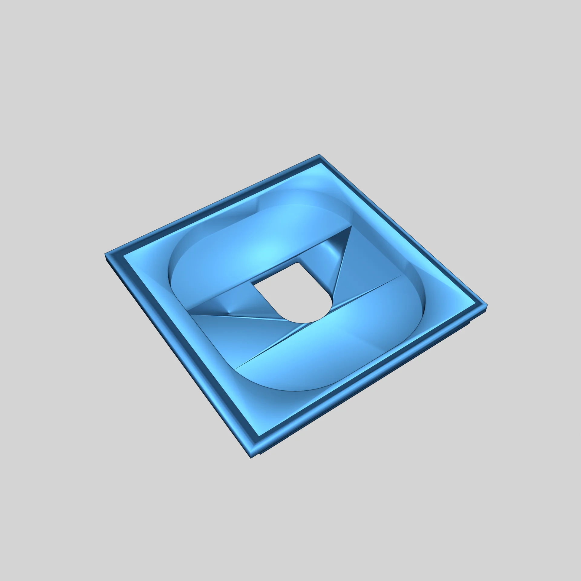 3D-модель Cyro Remix для Azeron Cyro