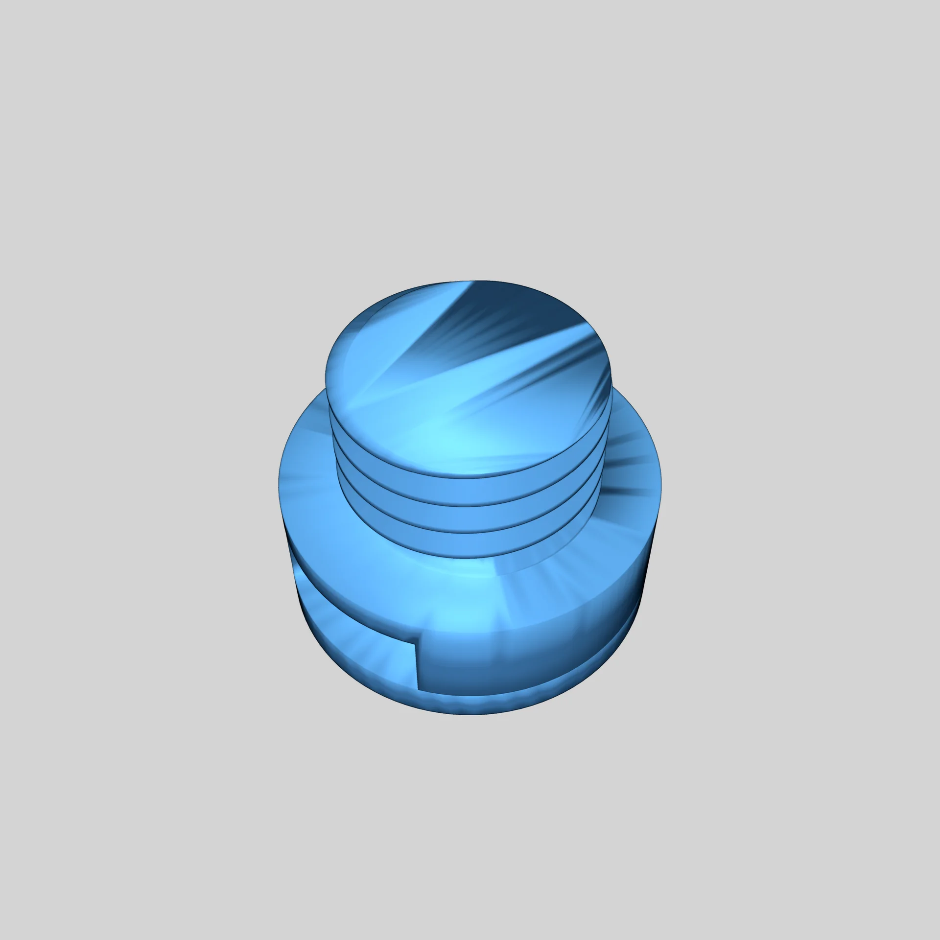 3D-модель Cyro Remix для Azeron Cyro