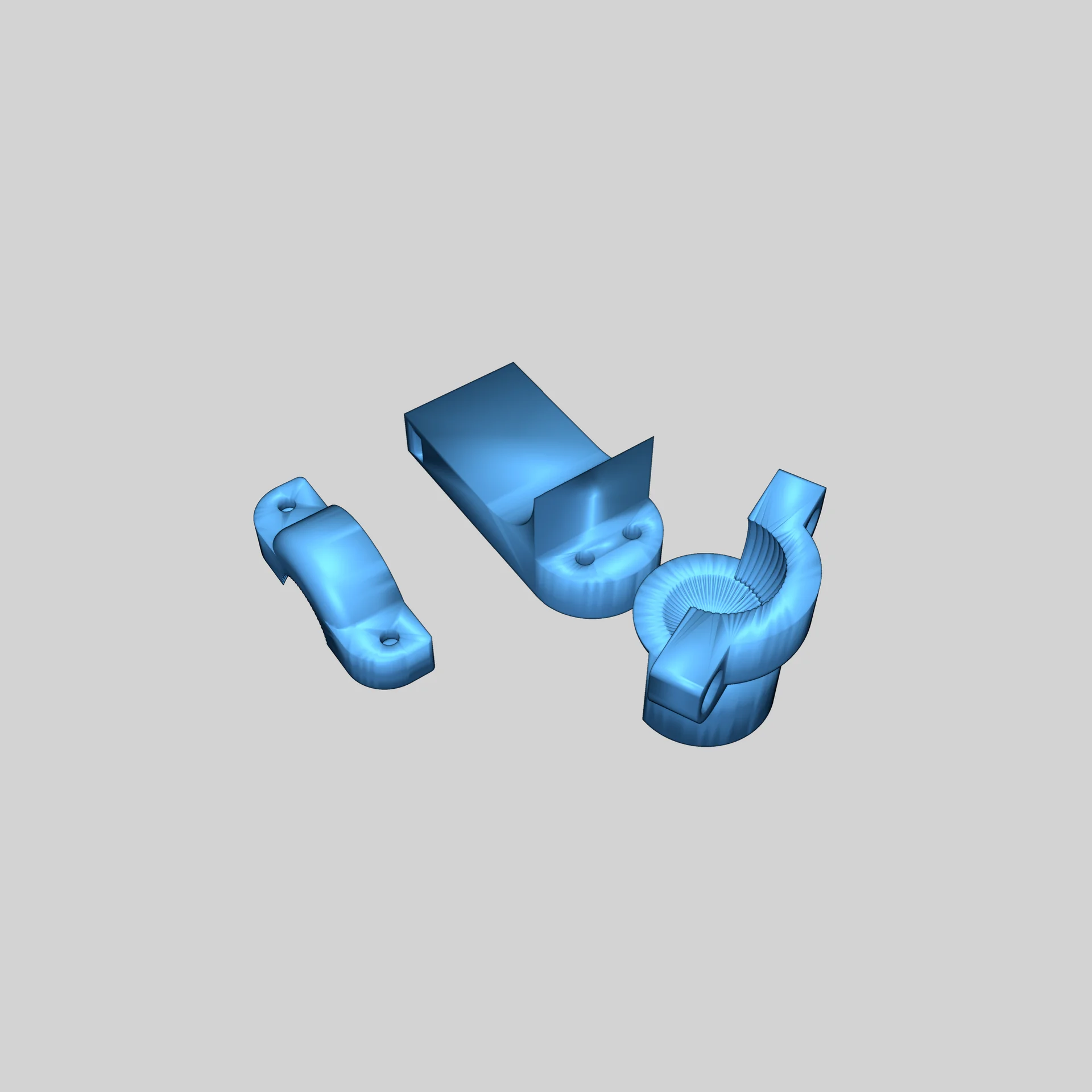 3D-модель Cyro Remix для Azeron Cyro