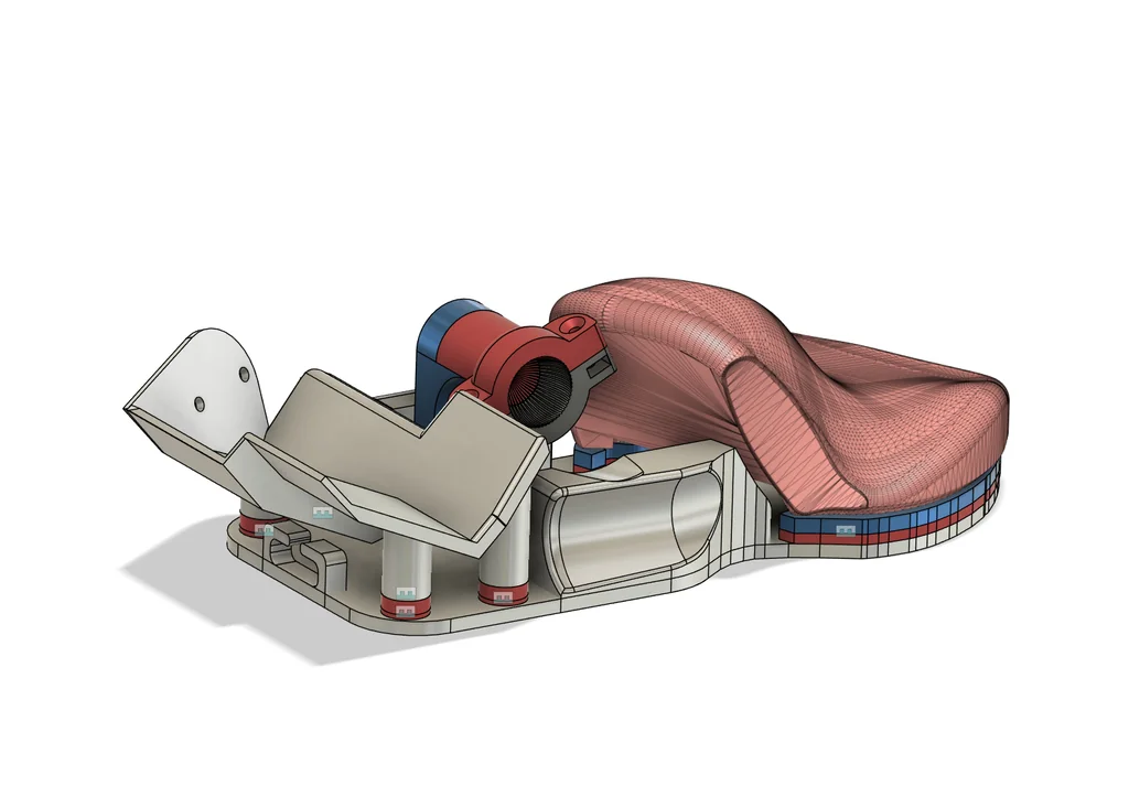 3D-модель Cyro Remix для Azeron Cyro