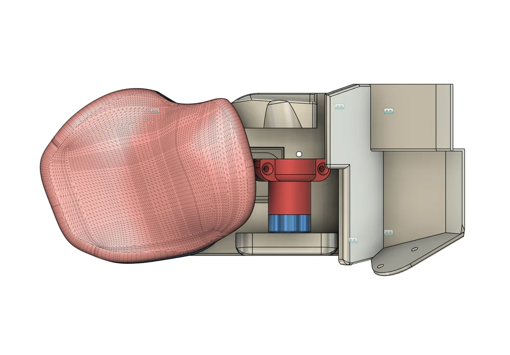 3D-модель Cyro Remix для Azeron Cyro
