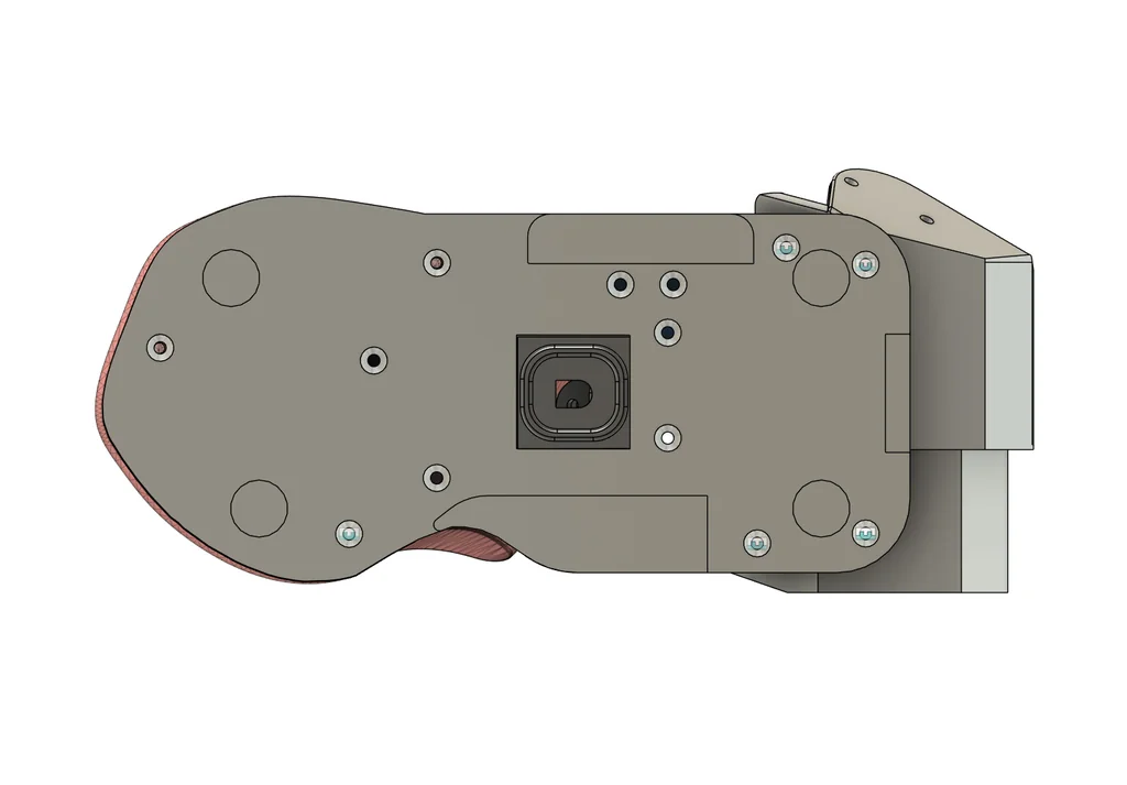 3D-модель Cyro Remix для Azeron Cyro