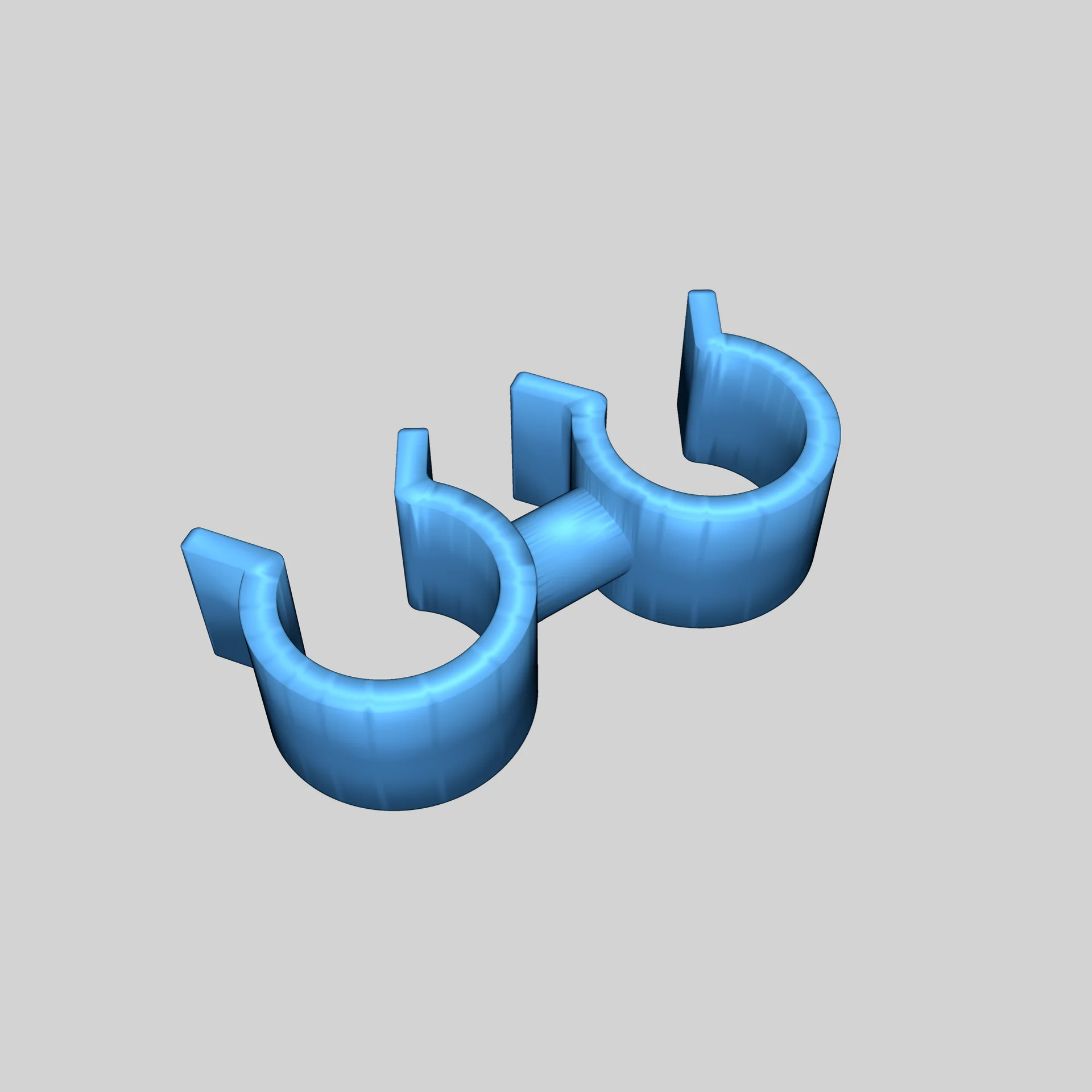 Крепление для проводов Saab 9-5