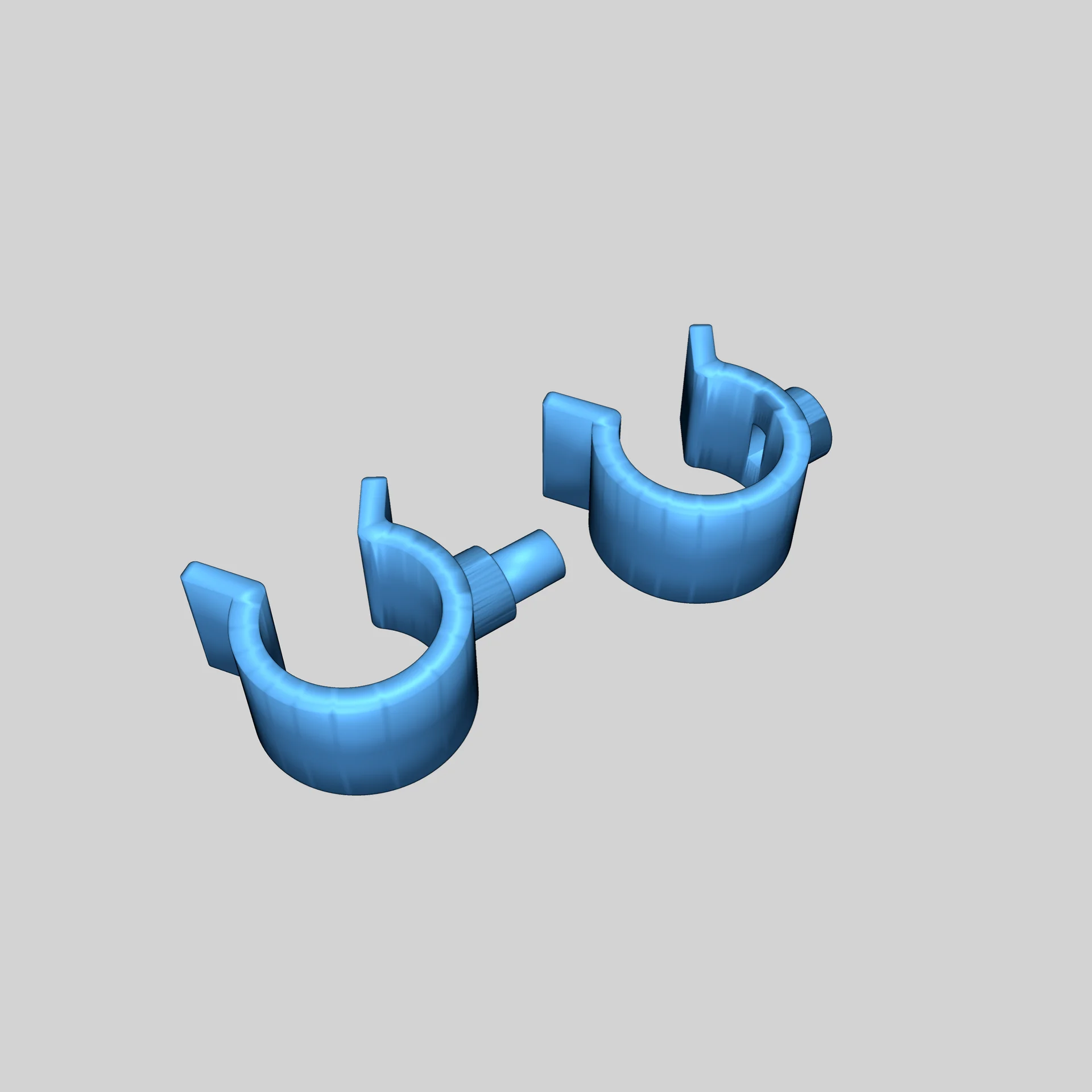 Крепление для проводов Saab 9-5