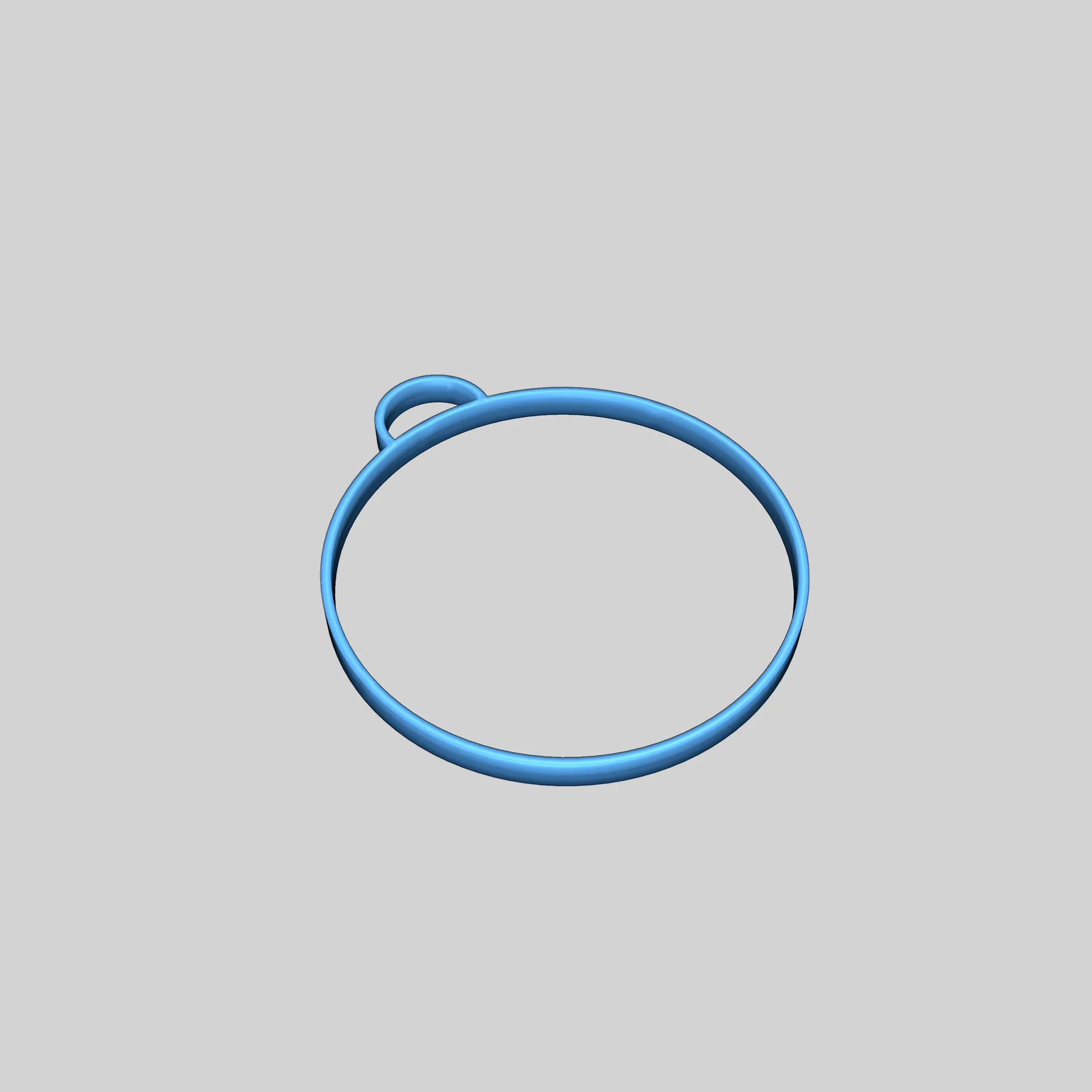 Снежинка с Секретным Отделением для Записок