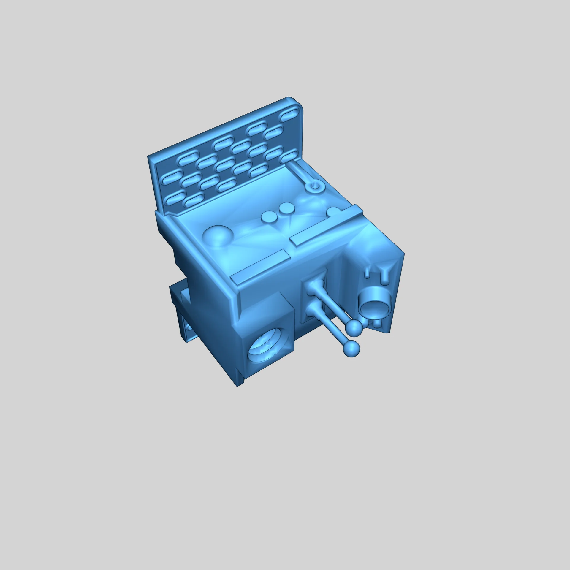 Трактор Fordson Dexta 957e 1964