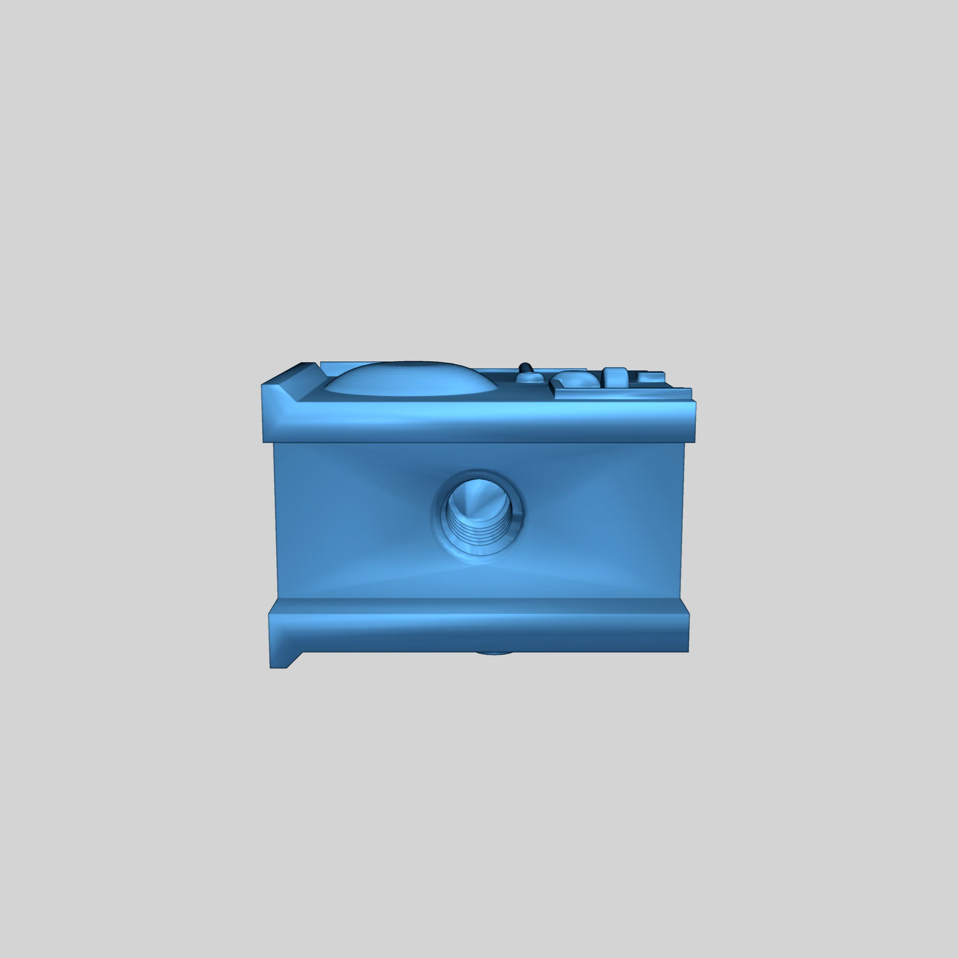 Трактор Fordson Dexta 957e 1964