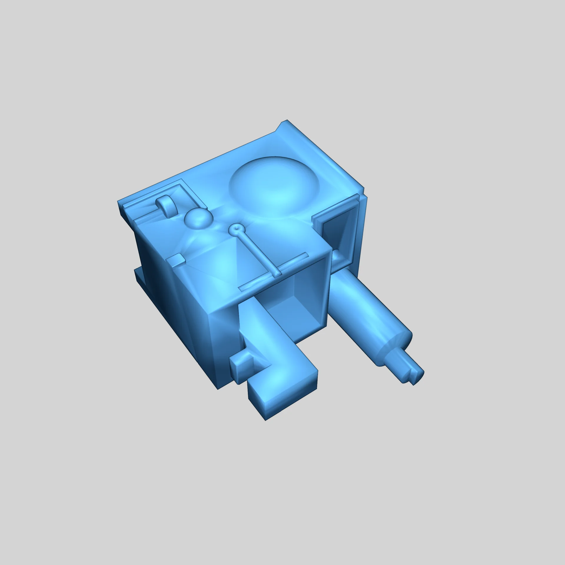 Трактор Fordson Dexta 957e 1964