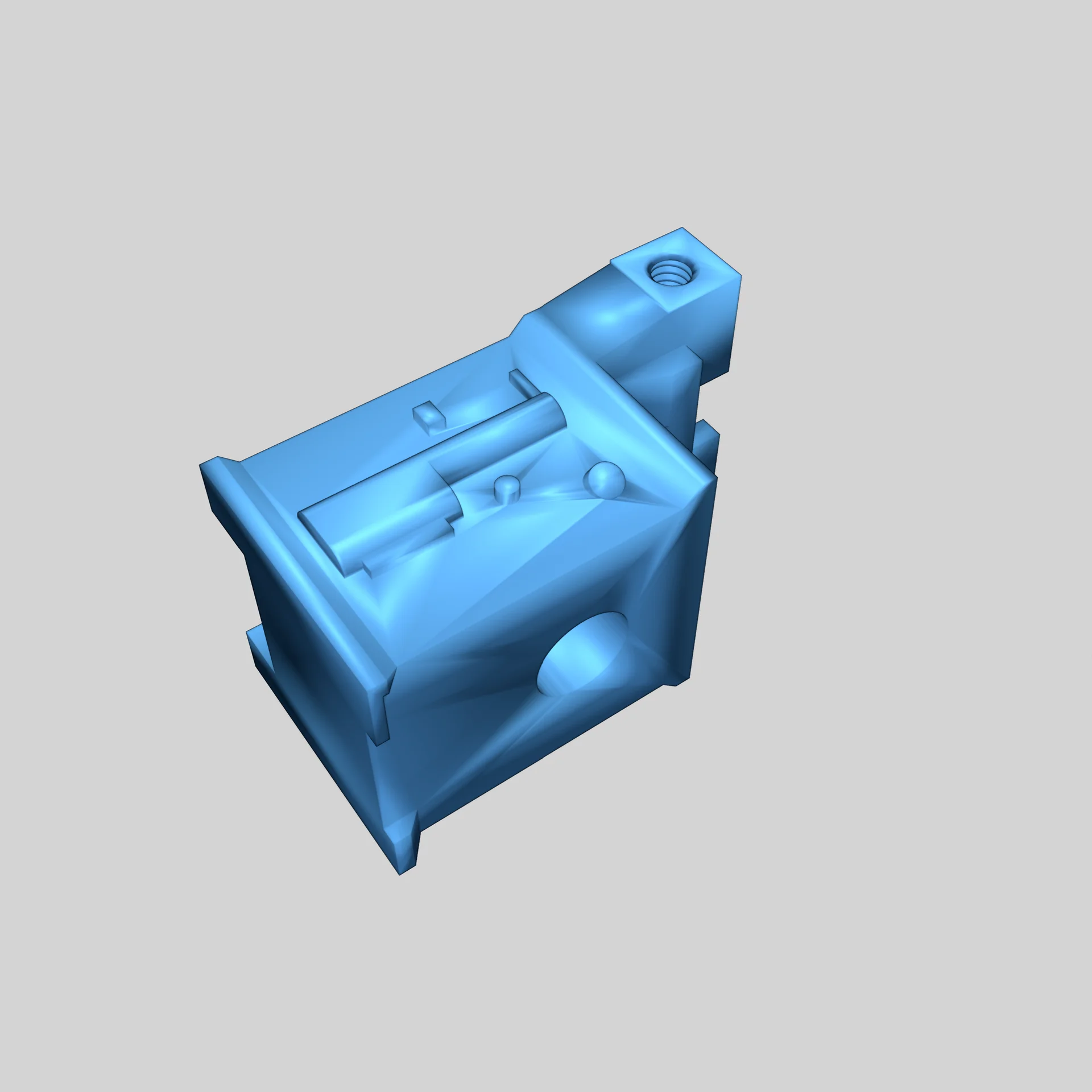 Трактор Fordson Dexta 957e 1964