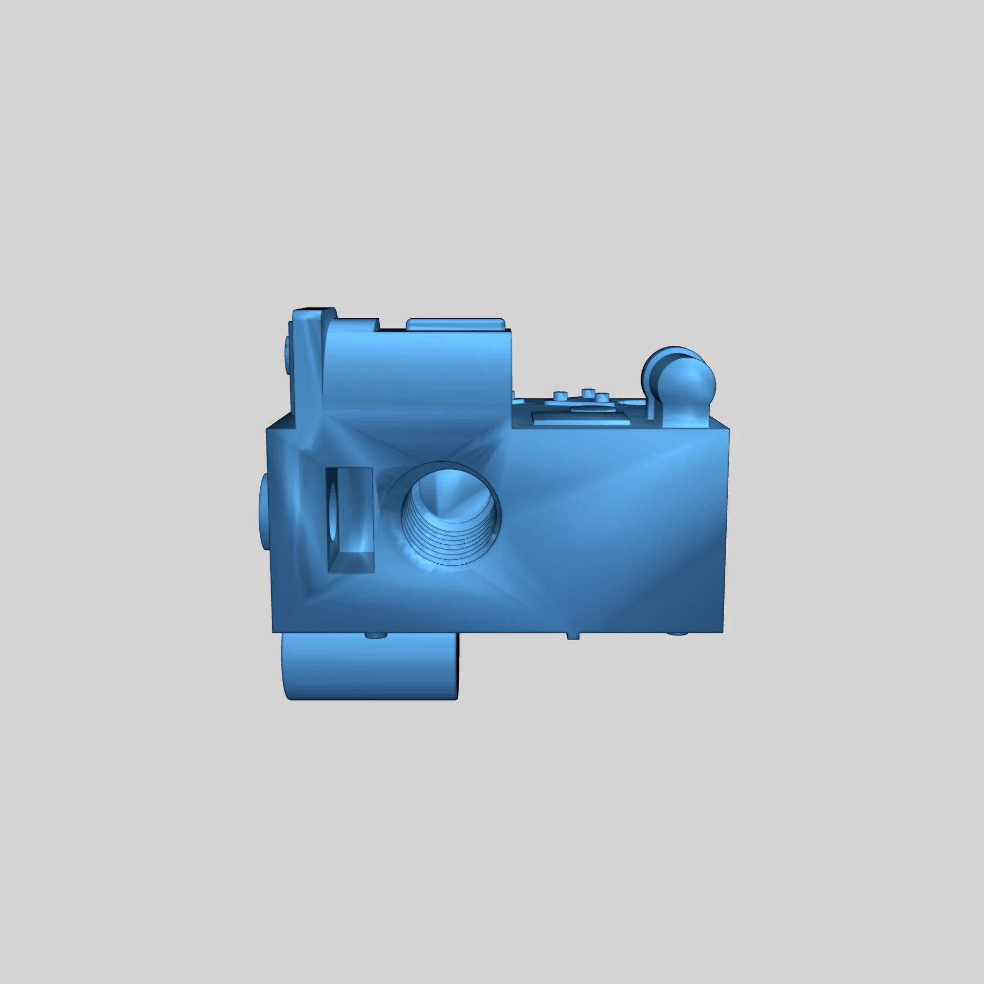 Трактор Fordson Dexta 957e 1964