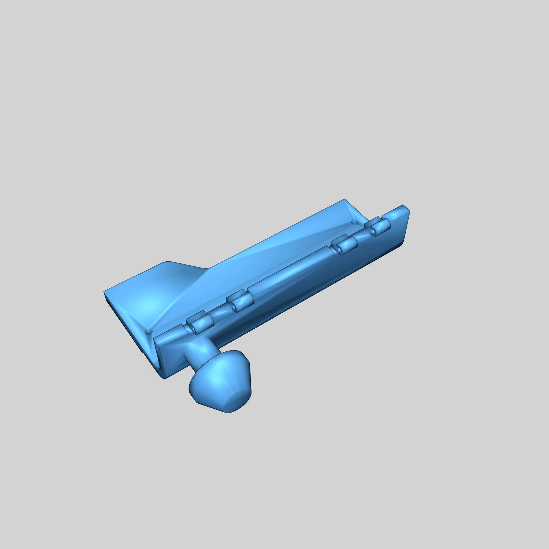 Трактор Fordson Dexta 957e 1964