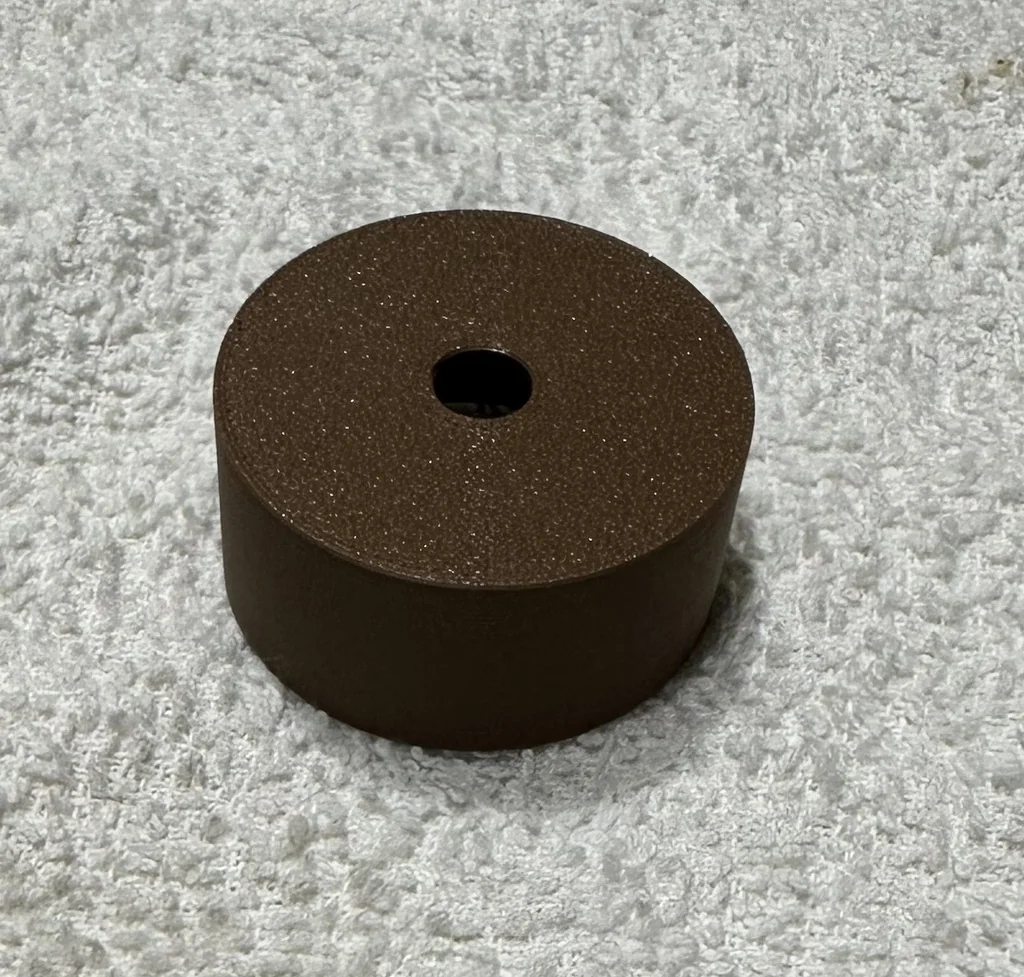 Крышка для LED чайной свечи