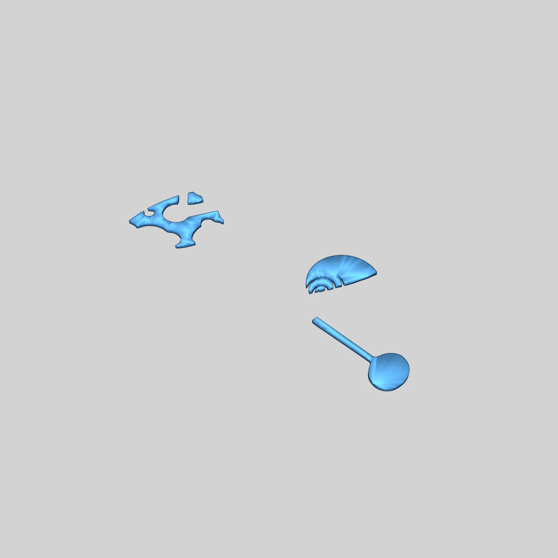 Магнит на холодильник Zooble из The Amazing Digital Circus