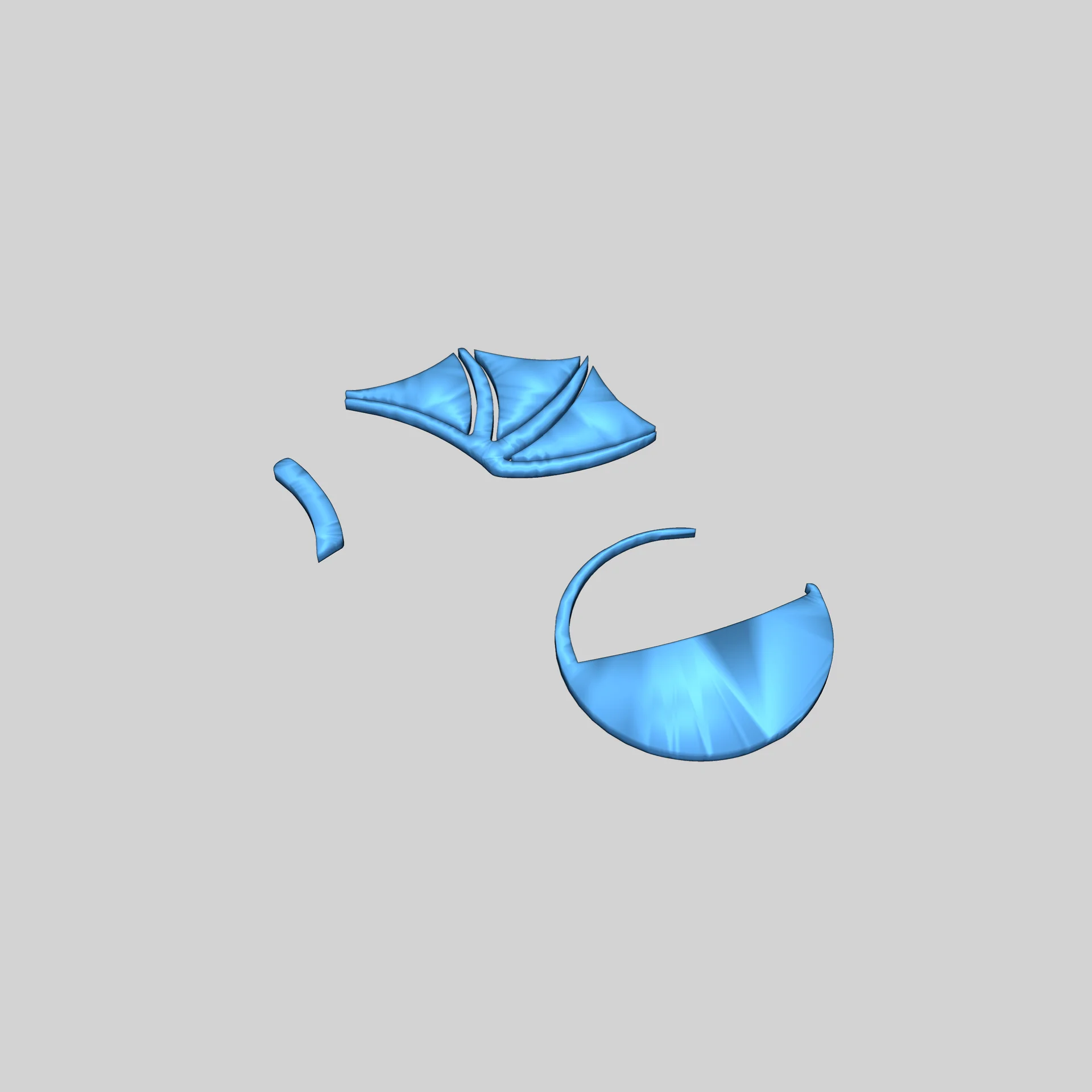 Магнит на холодильник Zooble из The Amazing Digital Circus