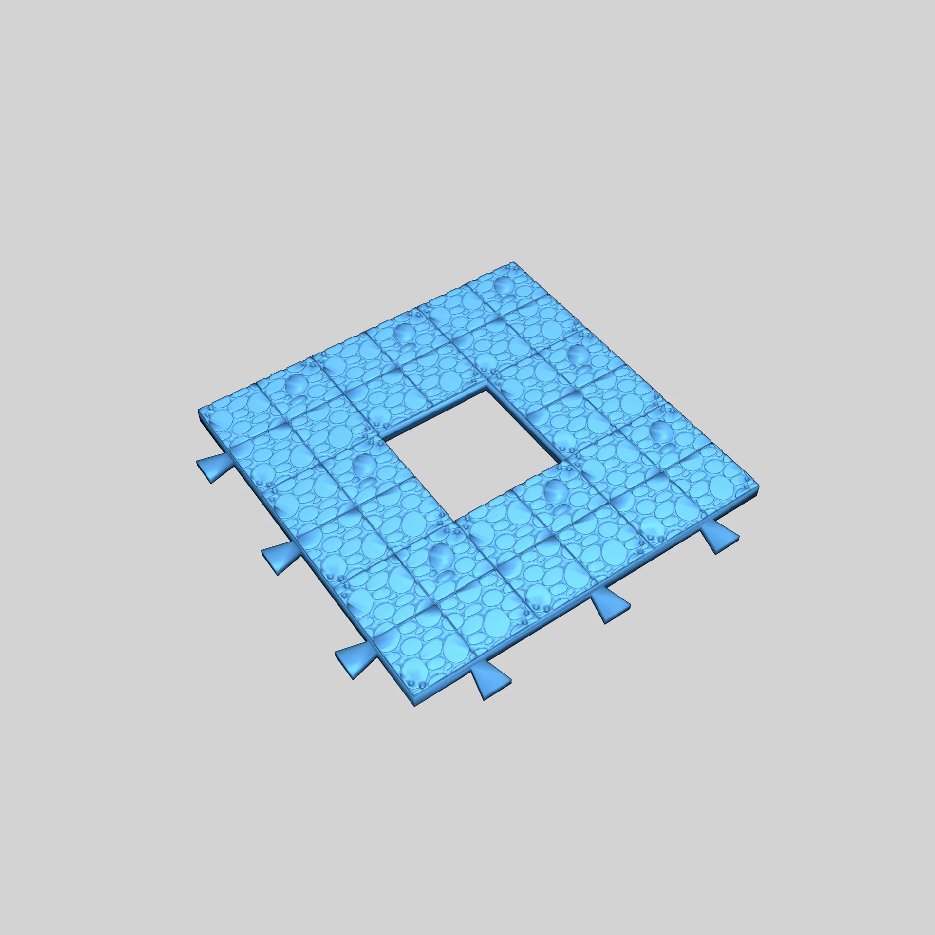 Разнообразные плитки для подземелий