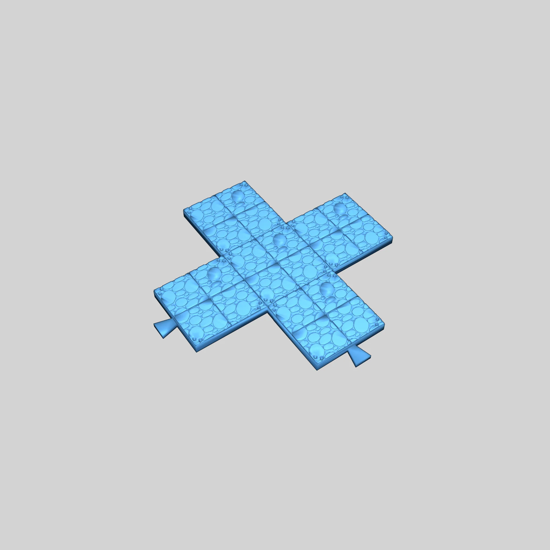 Разнообразные плитки для подземелий