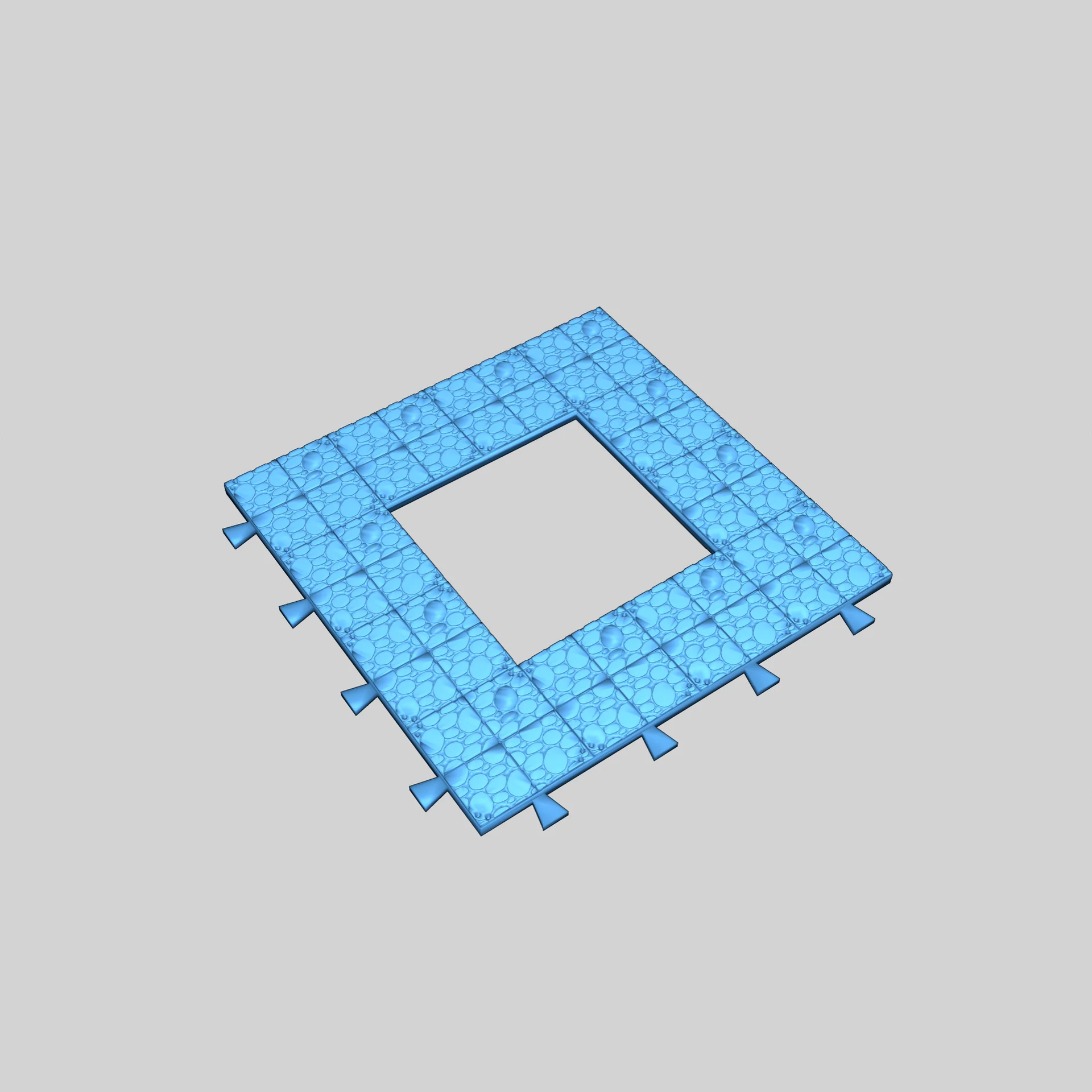 Разнообразные плитки для подземелий