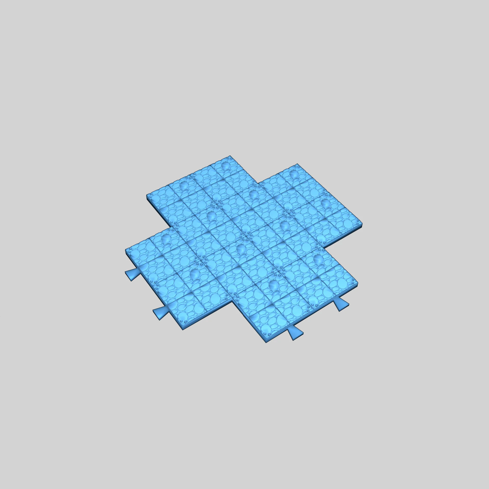 Разнообразные плитки для подземелий