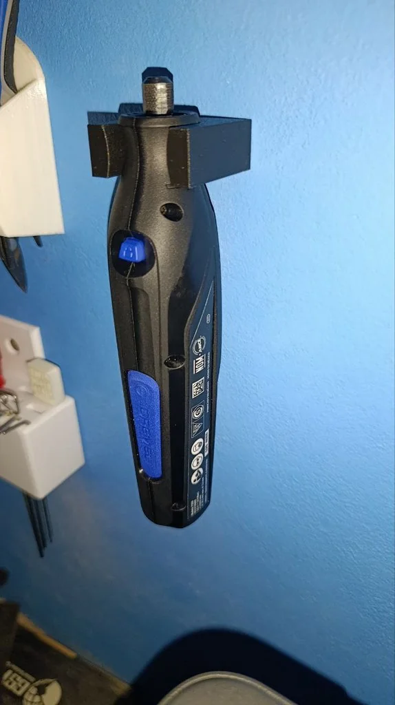Крепление Dremel Mount 7350 V1.1