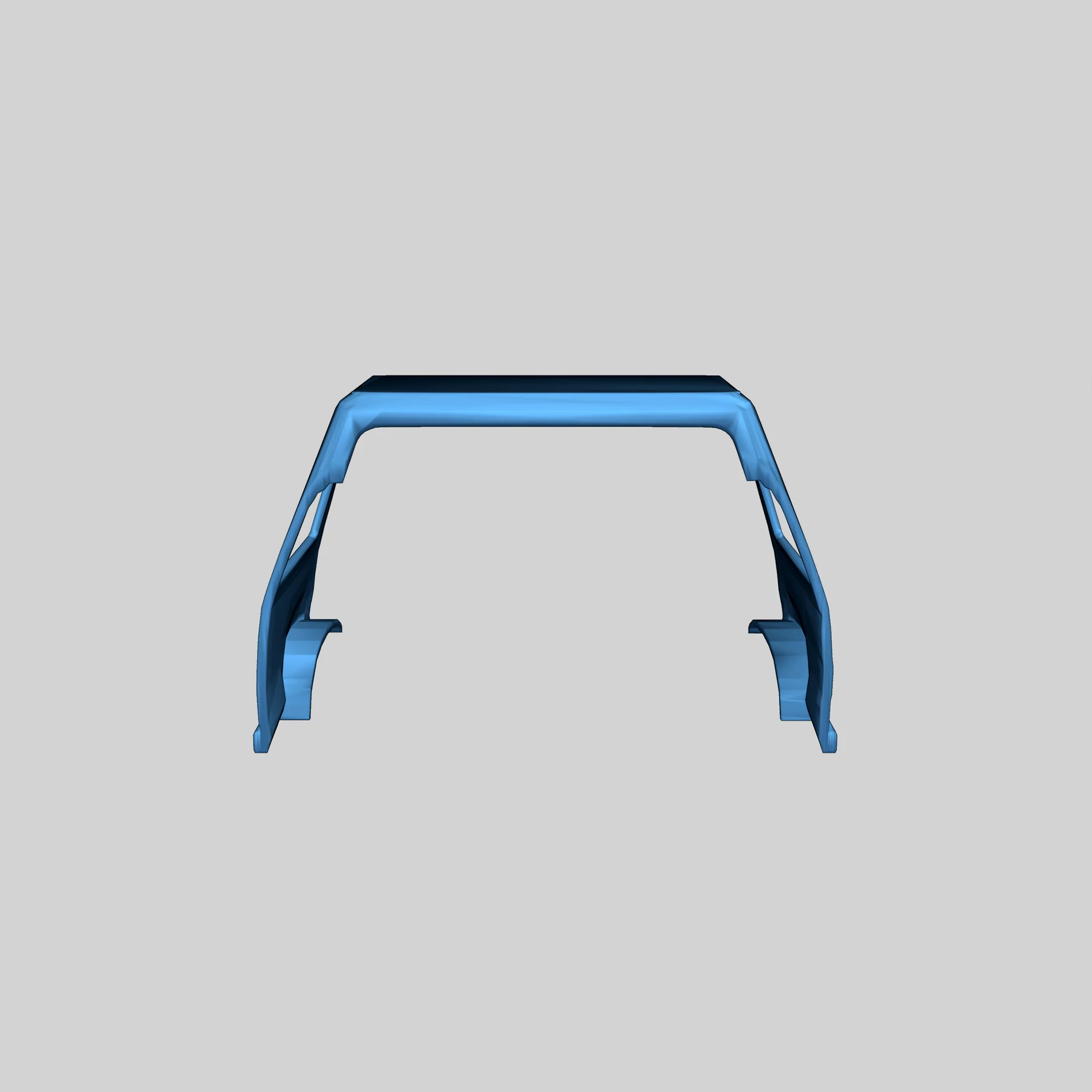 Модель кузова Ford Explorer XLT Prerunner 1:10