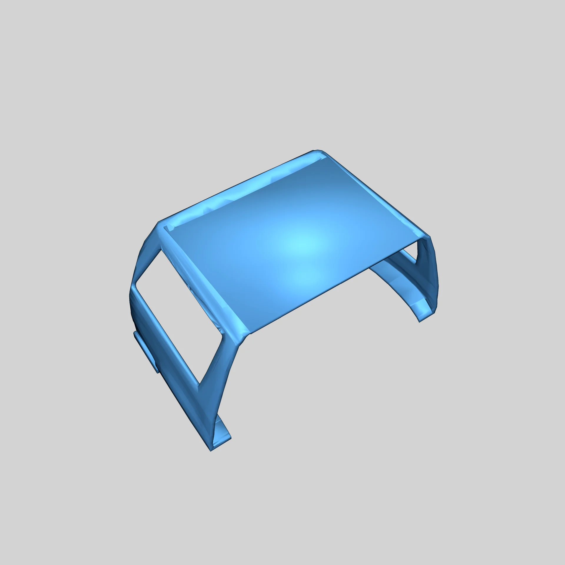 Модель кузова Ford Explorer XLT Prerunner 1:10