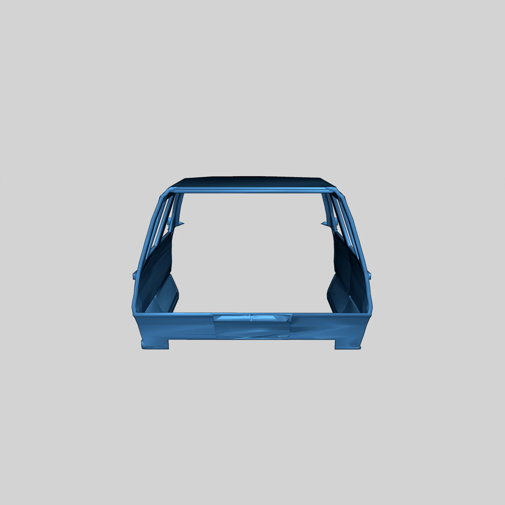 Модель кузова Ford Explorer XLT Prerunner 1:10