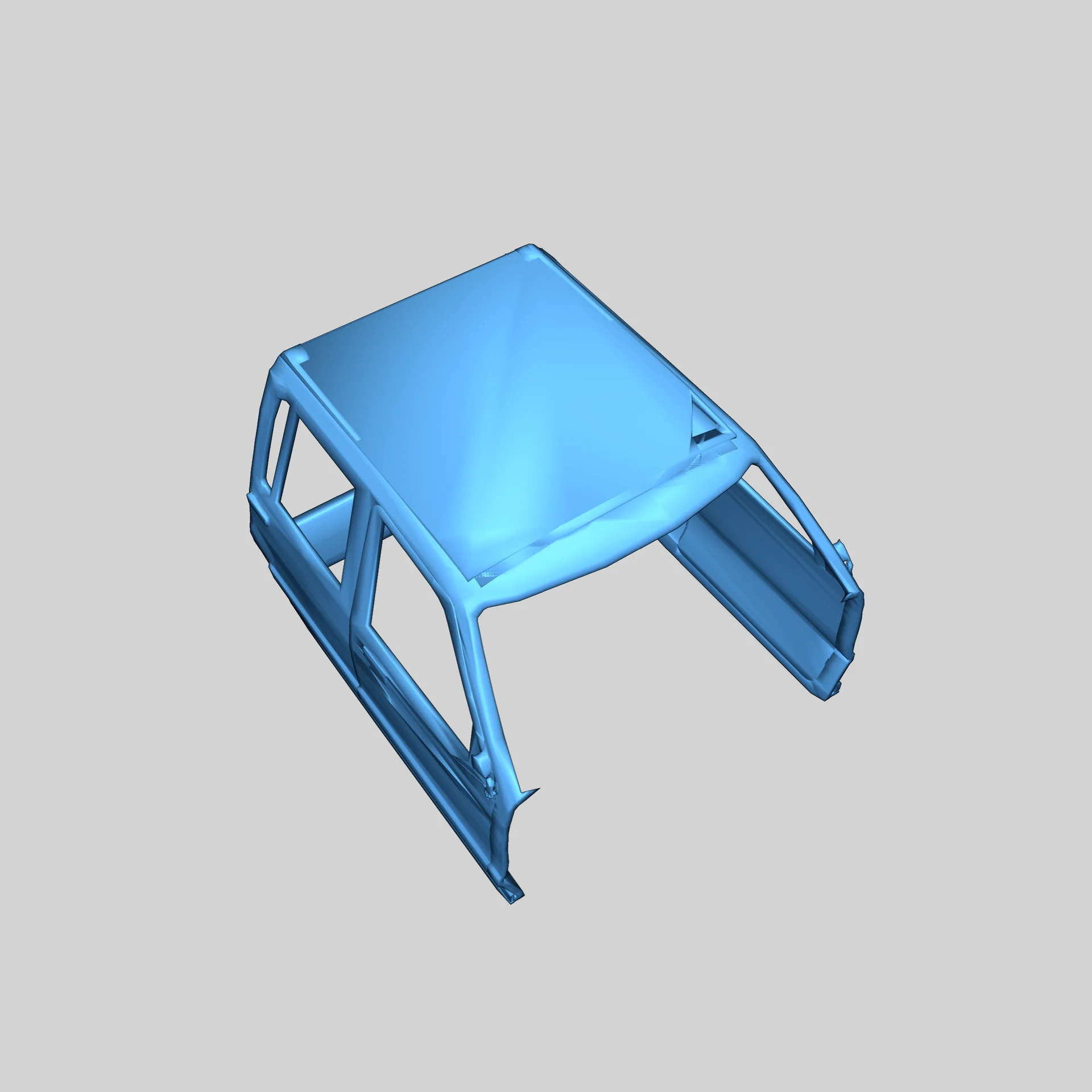 Модель кузова Ford Explorer XLT Prerunner 1:10