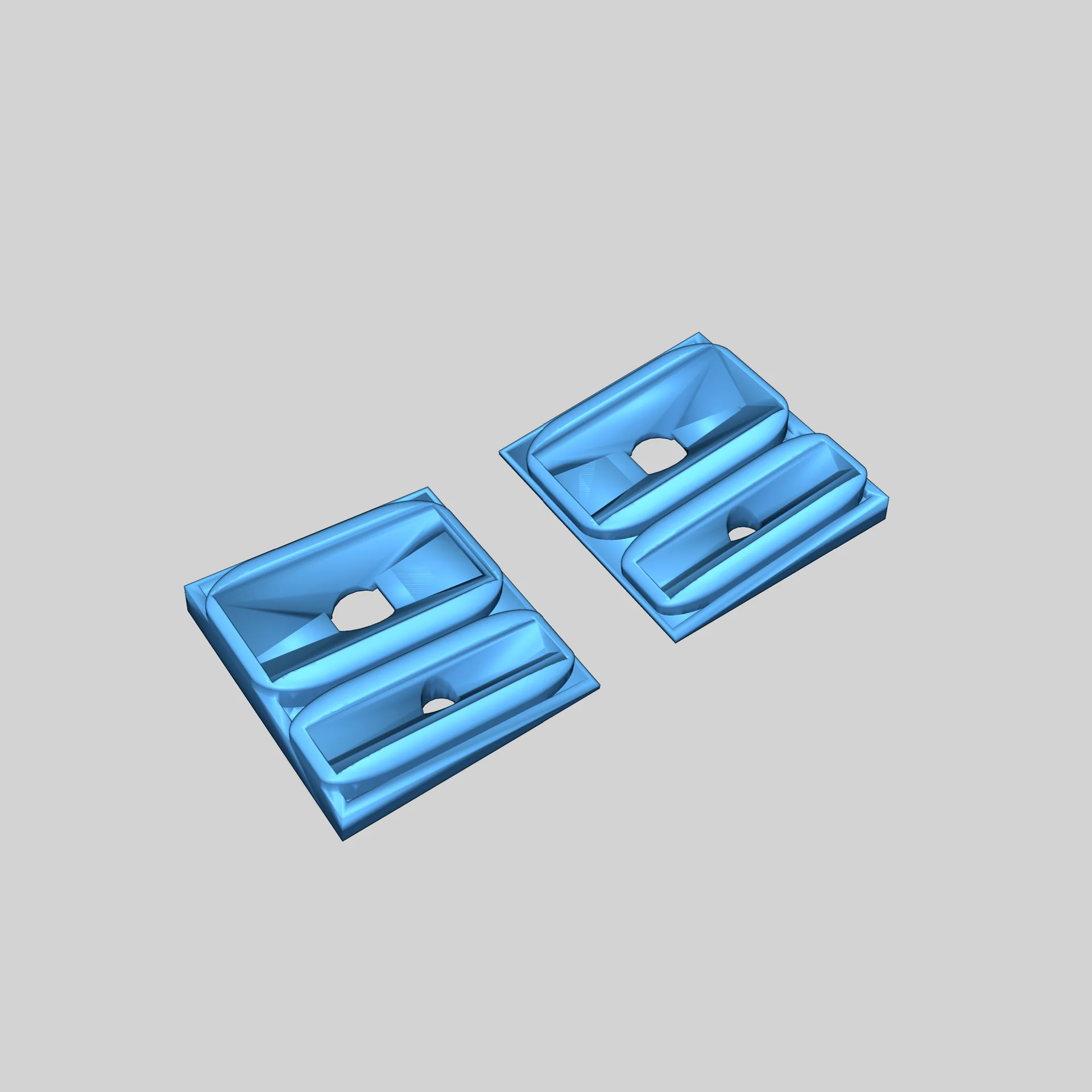 Модель кузова Ford Explorer XLT Prerunner 1:10