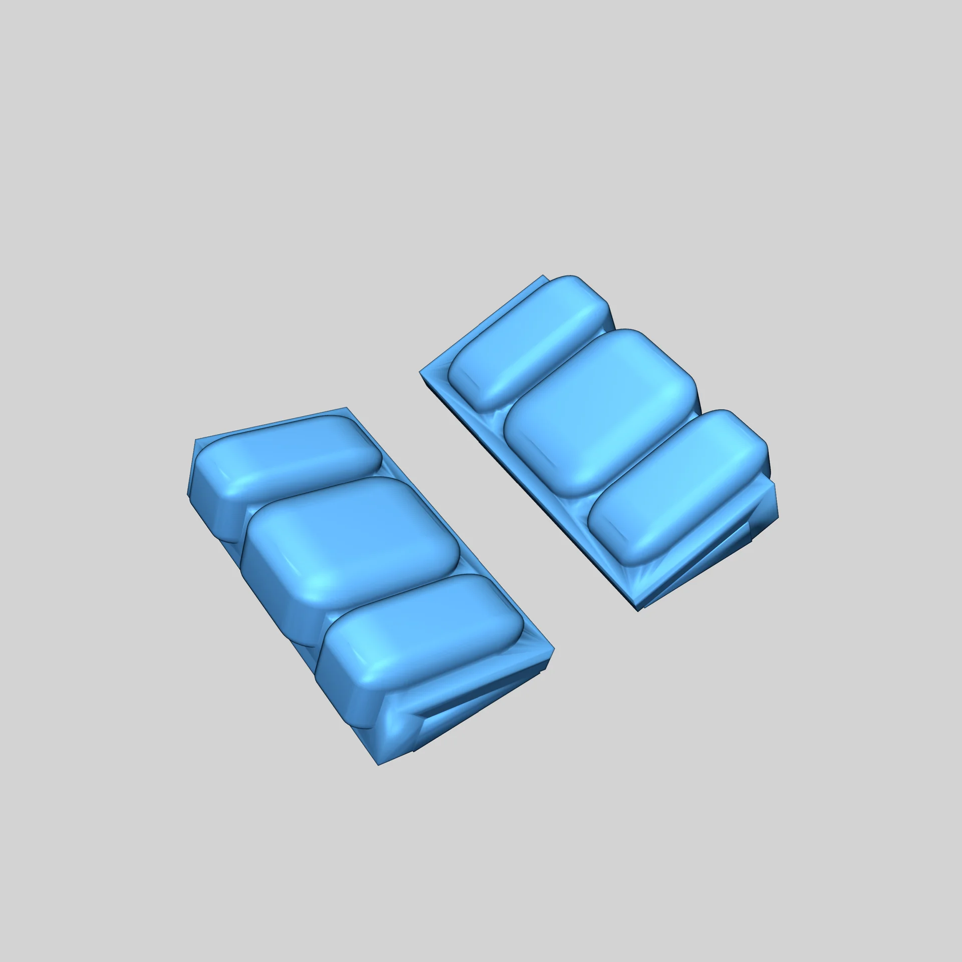 Модель кузова Ford Explorer XLT Prerunner 1:10