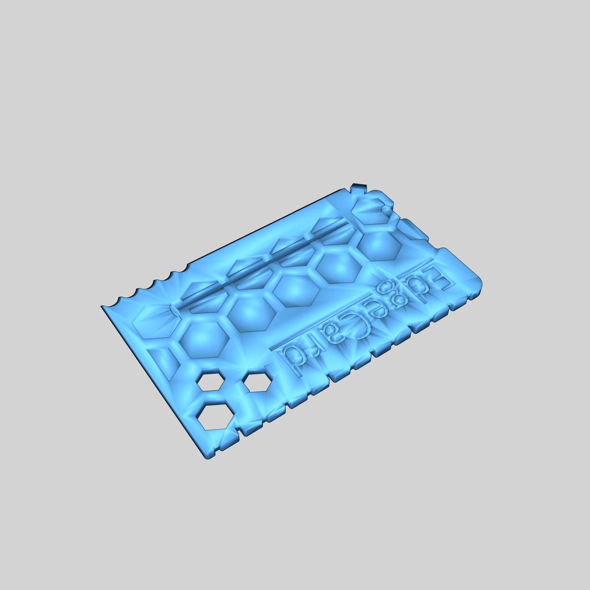 EdgeCard - Многофункциональный инструмент в формате кредитной карты